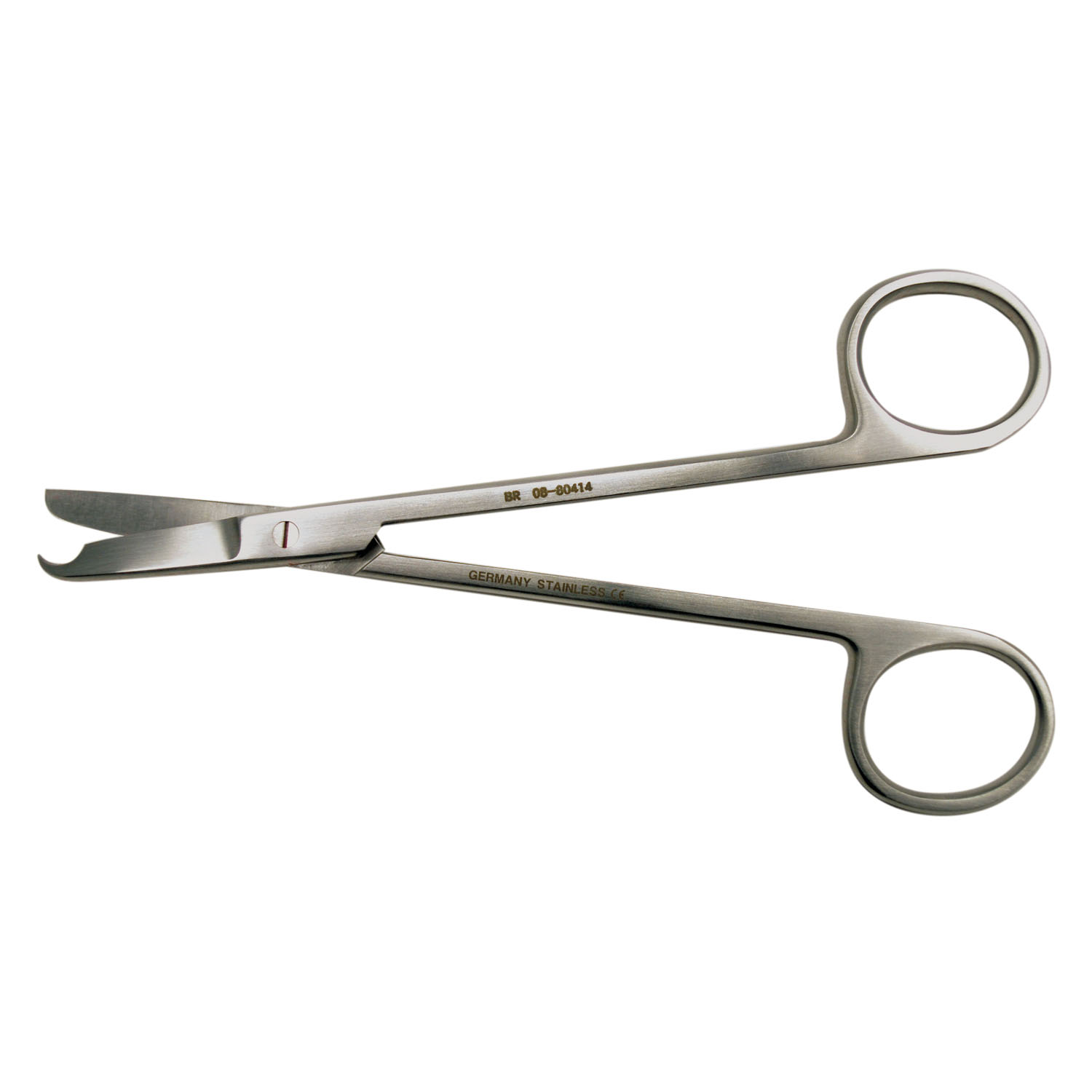 BR SURGICAL LITTAUER STITCH SCISSORS Littauer Stitch Scissor, Standard, 5½" BR Surgical, LLC BR08-80414