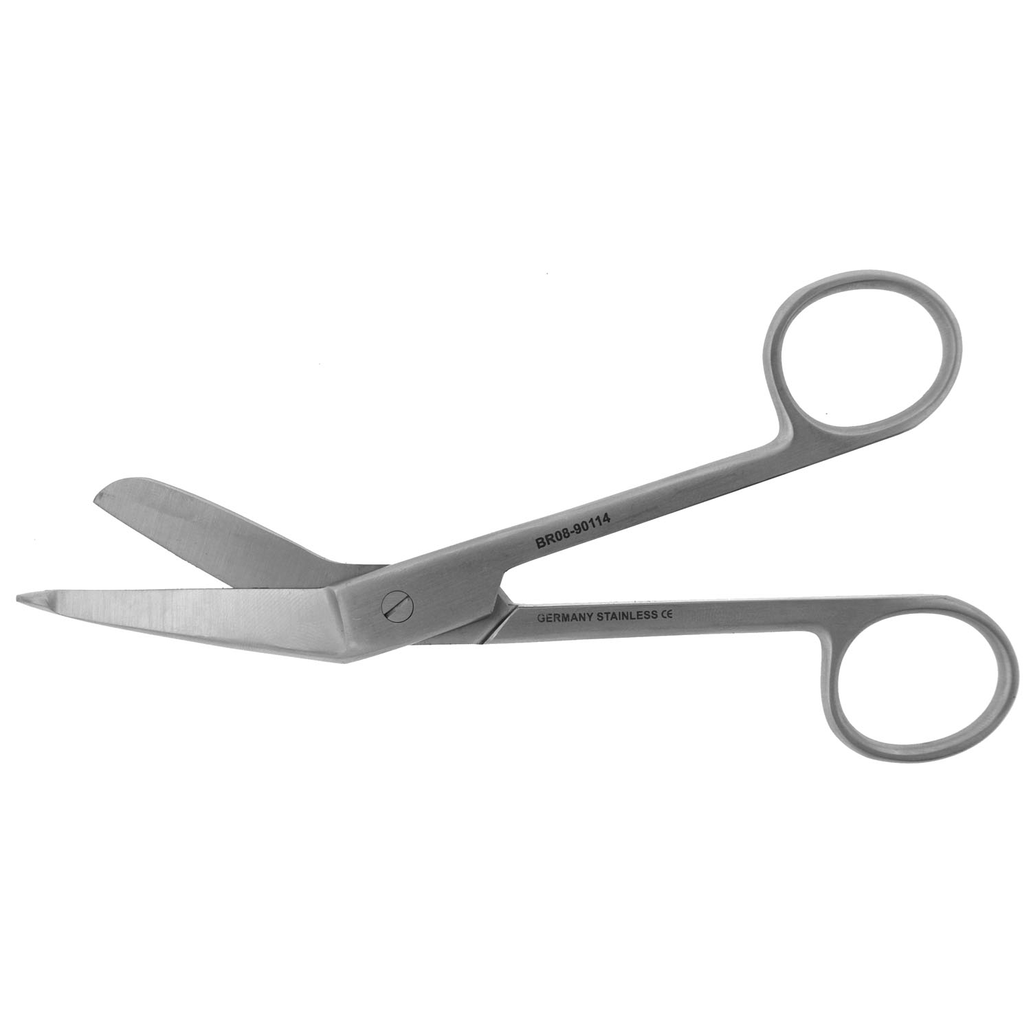 BR SURGICAL LISTER BANDAGE SCISSORS Lister Bandage Scissor, Extra-Delicate, 7¼" BR Surgical, LLC BR08-90120