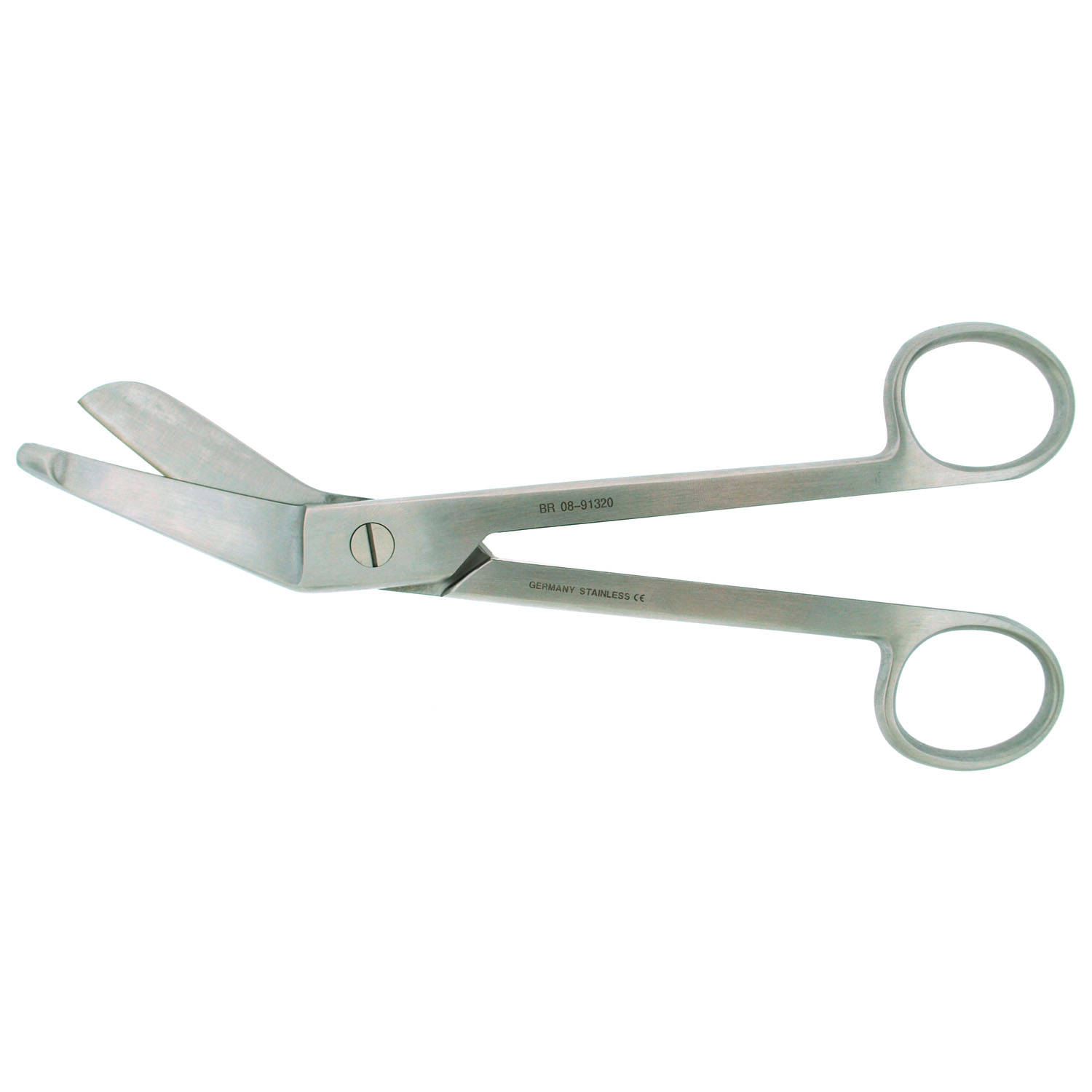 BR SURGICAL HERMANN MEDIZINTECHNIK INSTRUMENTS Esmarch Bandage Scissor, 8" BR Surgical, LLC BR08-91320