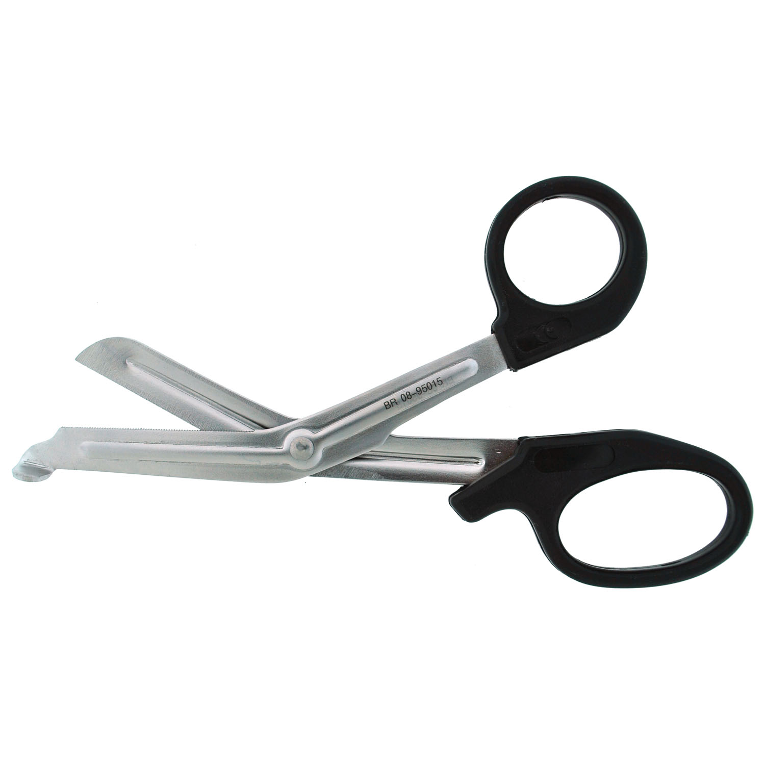 BR SURGICAL BANDAGE & UTILITY SCISSORS Bandage & Utility Scissor, Black Handle, 7½" BR Surgical, LLC BR08-95018