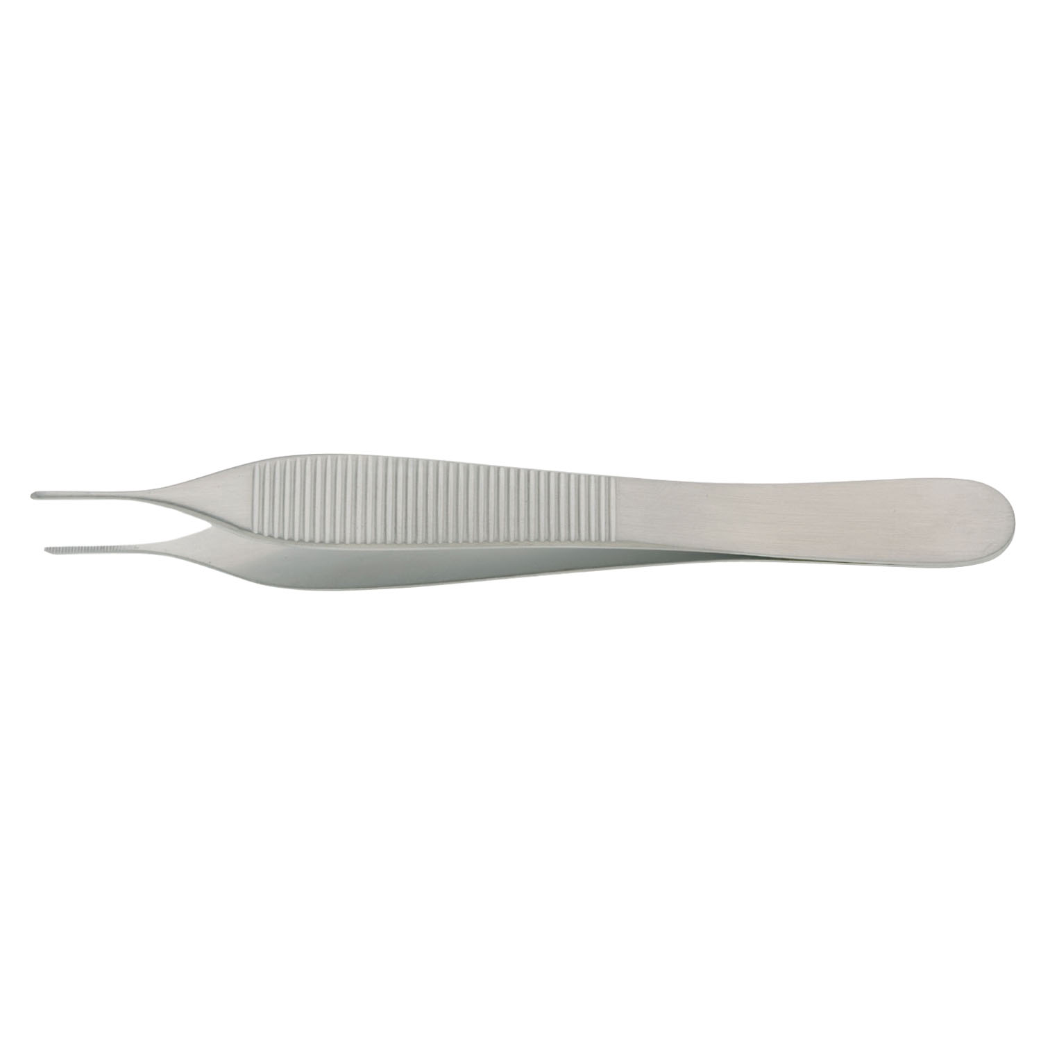 BR SURGICAL ADSON FORCEPS Adson Micro Forcep, 1x2 Teeth, 4¾" BR Surgical, LLC BR10-18612