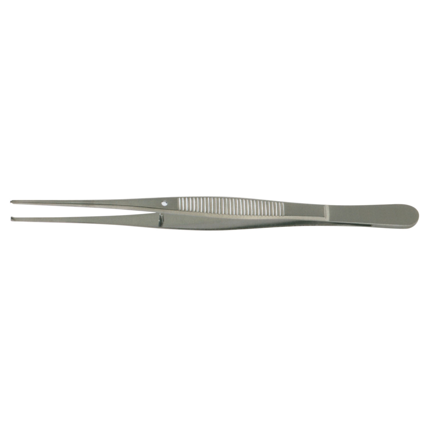 BR SURGICAL SEMKEN FORCEPS Semken Tissue Forcep, 1x2 Teeth, 5" BR Surgical, LLC BR10-27012
