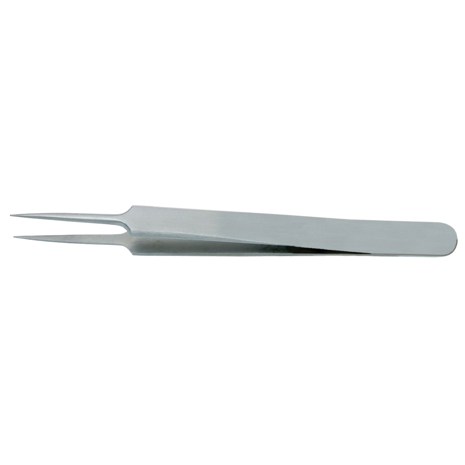 BR SURGICAL JEWELER'S FORCEPS Jewelers Forcep, No. 7, Curved, Delicate Tips, 4½" BR Surgical, LLC BR10-33107