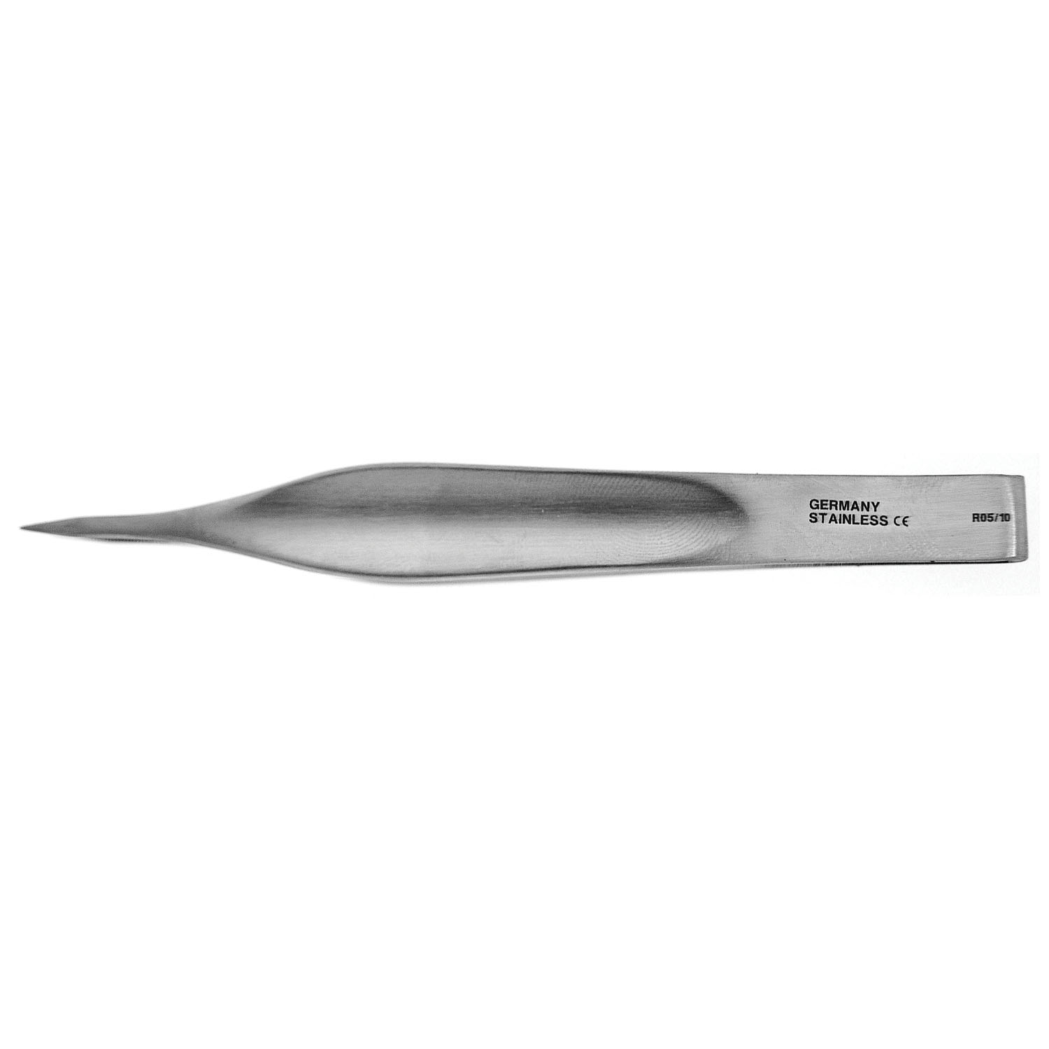 BR SURGICAL HERMANN MEDIZINTECHNIK INSTRUMENTS Feilchenfeld Splinter Forcep, 3" BR Surgical, LLC BR10-81007
