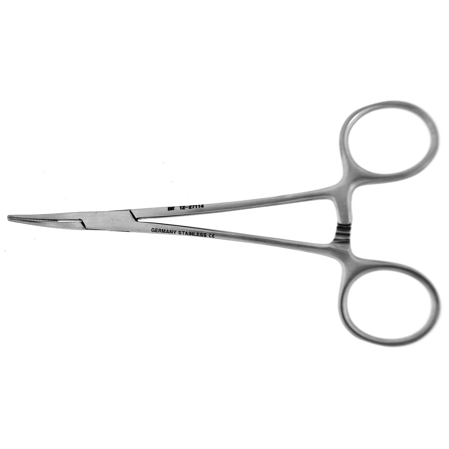 BR SURGICAL PROVIDENCE-HOSPITAL FORCEPS Providence-Hospital Hemostatic Forcep, Curved, 5½" BR Surgical, LLC BR12-27114