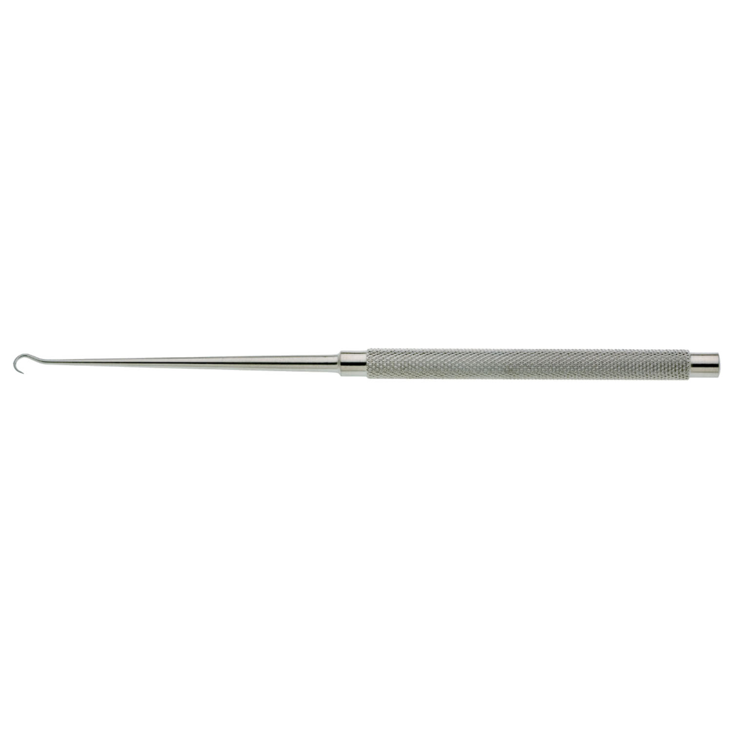 BR SURGICAL KLEINERT-KUTZ NERVE HOOK Kleinert-Kutz Nerve Hook, 1 Prong, 5mm, 5" (aka BR18-19217-05) BR Surgical, LLC BR18-21705