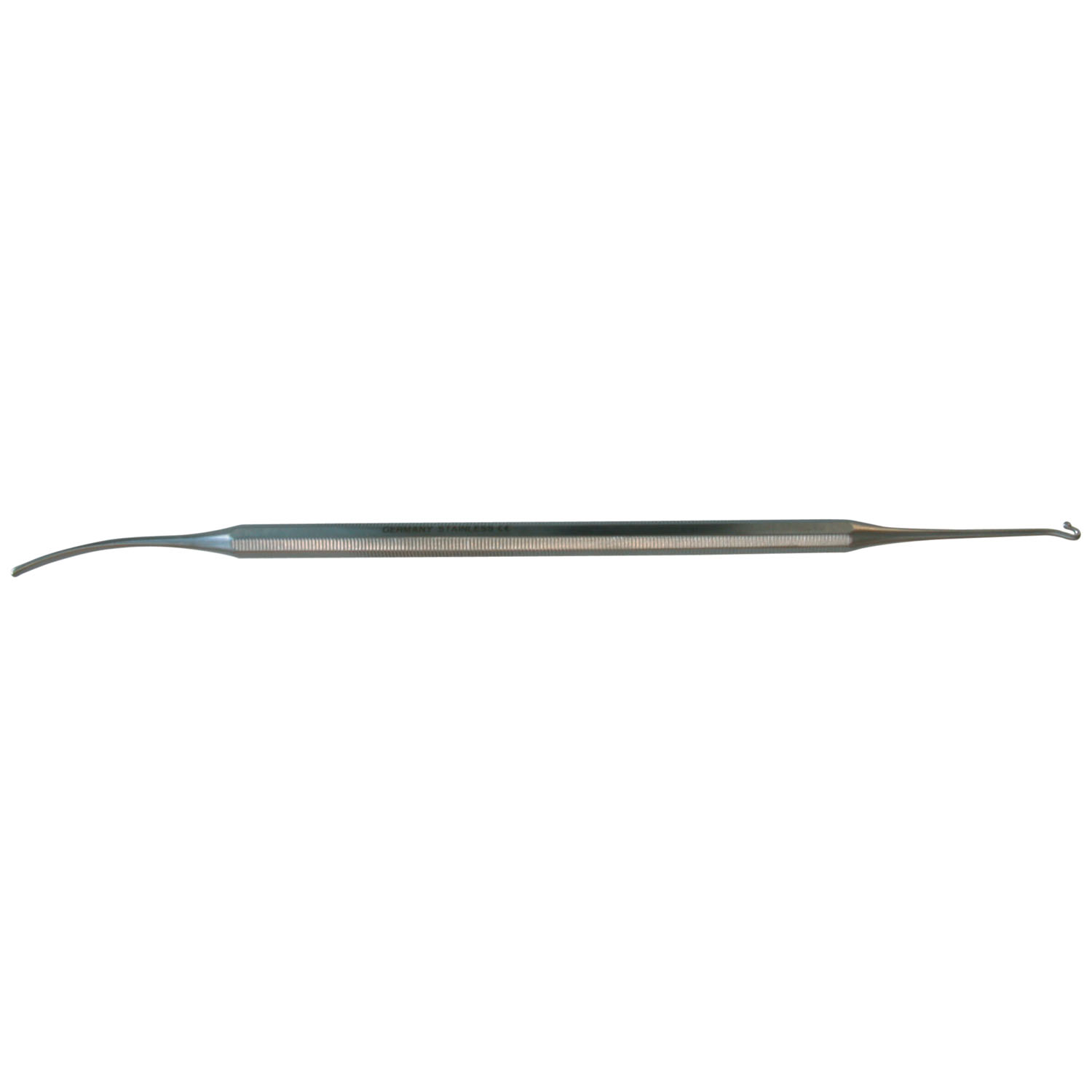 BR SURGICAL VARADY PHLEBECTOMY EXTRACTOR Varady Phlebectomy Extractor, Straight Hook, 180mm (BR20-155-5402) BR Surgical, LLC BR20-55402