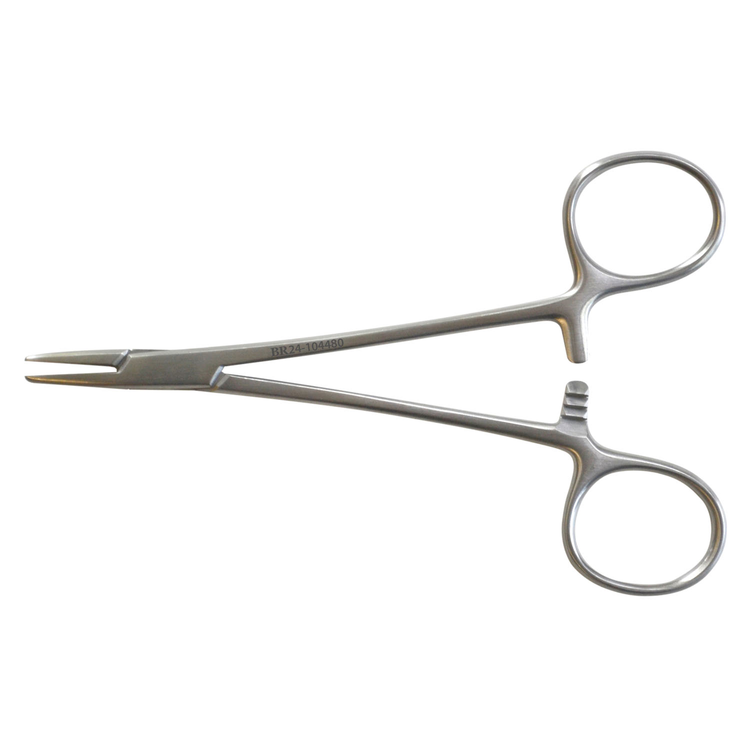 BR SURGICAL WEBSTER NEEDLE HOLDER Webster Needle Holder, Delicate, Smooth, Standard, 5" BR Surgical, LLC BR24-104480