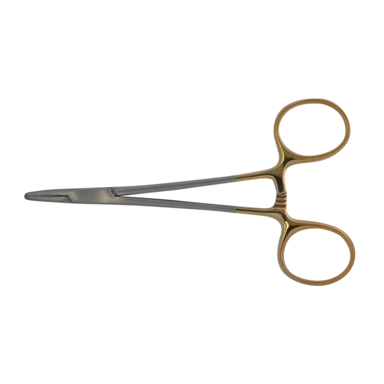 BR SURGICAL WEBSTER NEEDLE HOLDER Webster Needle Holder, Delicate, Smooth, Standard, 5" TC BR Surgical, LLC BR24-104490
