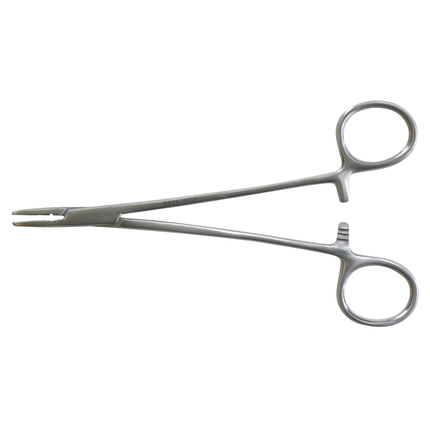 BR SURGICAL HERMANN MEDIZINTECHNIK INSTRUMENTS Crile-Wood Needle Holder, 8" BR Surgical, LLC BR24-16020