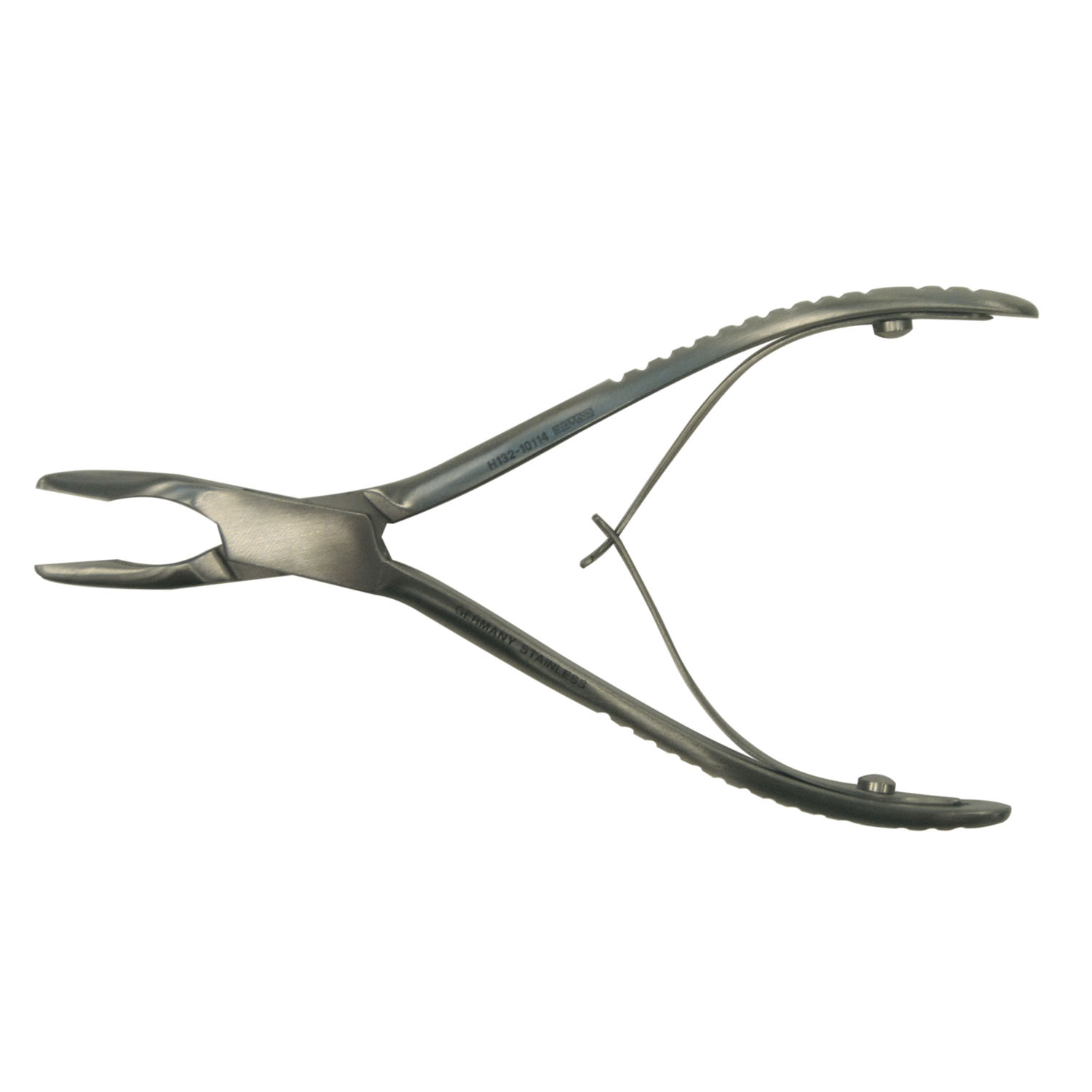 BR SURGICAL HERMANN MEDIZINTECHNIK INSTRUMENTS Friedman Rongeur, Delicate, Straight, 5 7/8" BR Surgical, LLC BR32-10215