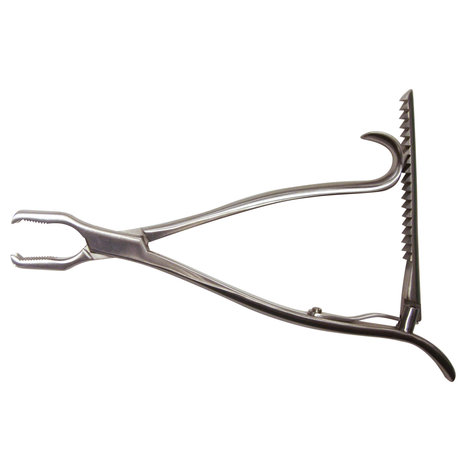 BR SURGICAL HERMANN MEDIZINTECHNIK INSTRUMENTS Kern Bone Holding Forcep, No Ratchet, 8¼" BR Surgical, LLC BR32-37821