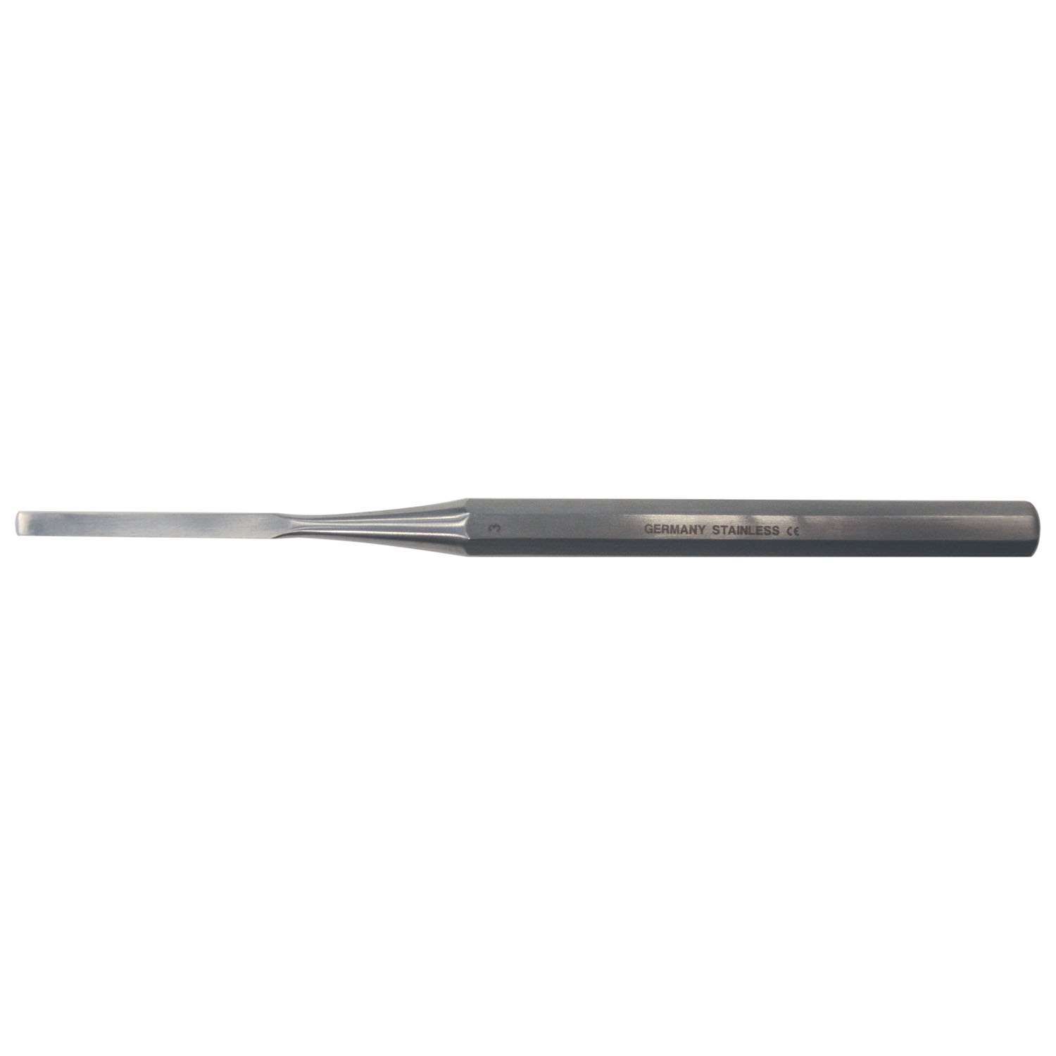 BR SURGICAL HERMANN MEDIZINTECHNIK INSTRUMENTS Hoke Osteotome, Straight, 8mm, 5½" BR Surgical, LLC BR32-66808