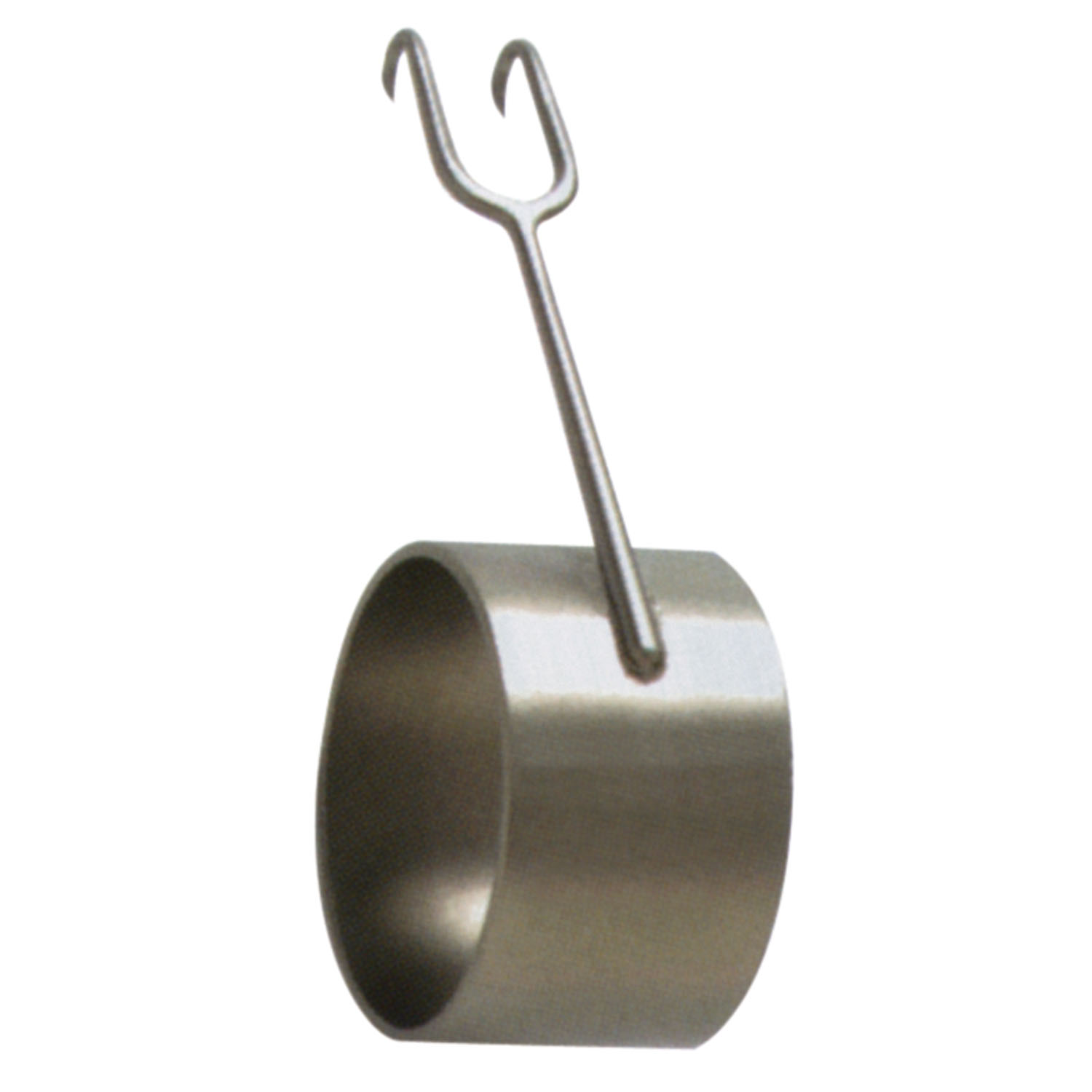 BR SURGICAL COTTLE THUMB RETRACTOR Cottle Thumb Retractor, Working Length 1½", 3.8cm, Sharp Double Hook, 8mm Wide BR Surgical, LLC BR32-68081