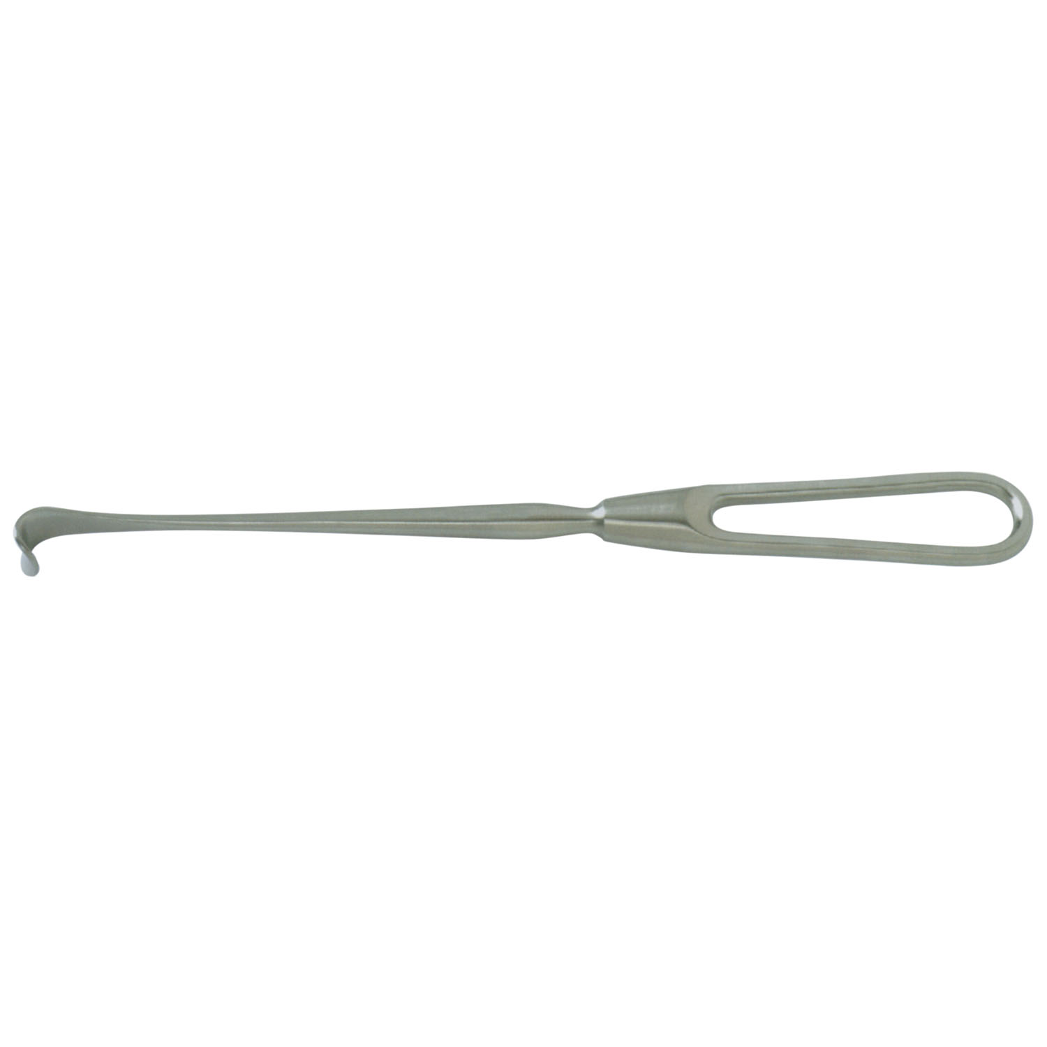 BR SURGICAL CUSHING NERVE HOOK Cushing Nerve Hook, 18cm, 7" BR Surgical, LLC BR40-05819