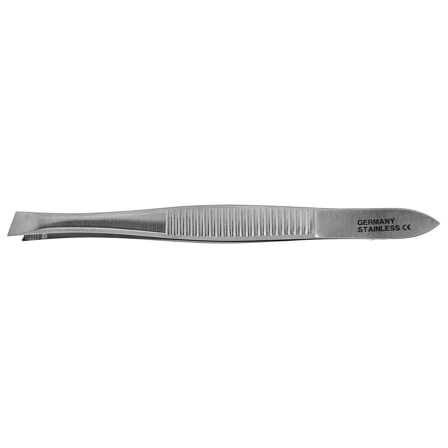 BR SURGICAL HERMANN MEDIZINTECHNIK INSTRUMENTS Cilia Forcep, Oblique, 3½" BR Surgical, LLC BR43-42609