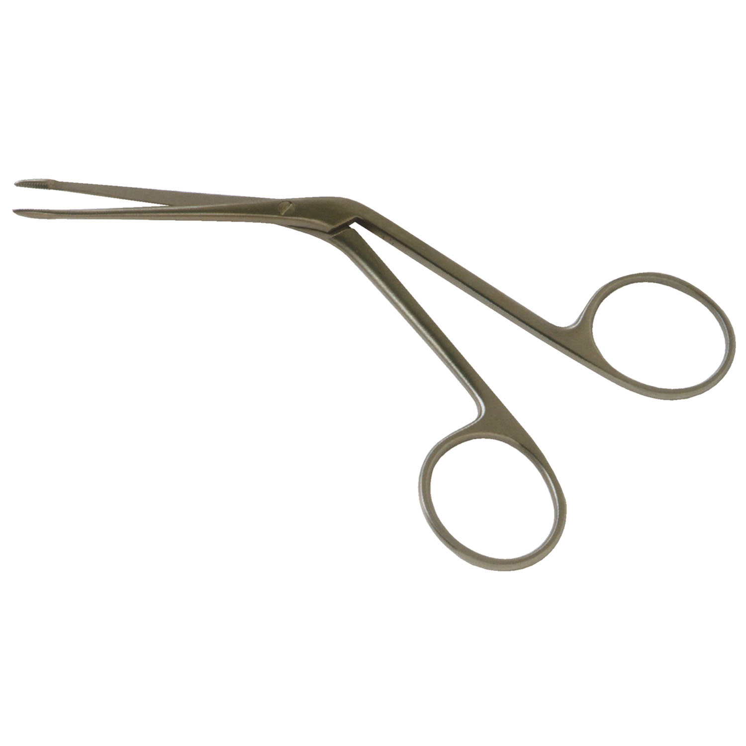 BR SURGICAL HARTMAN EAR FORCEPS Hartman Ear Forcep, Serrated, 2mm x 8mm, 4¾" BR Surgical, LLC BR44-24112