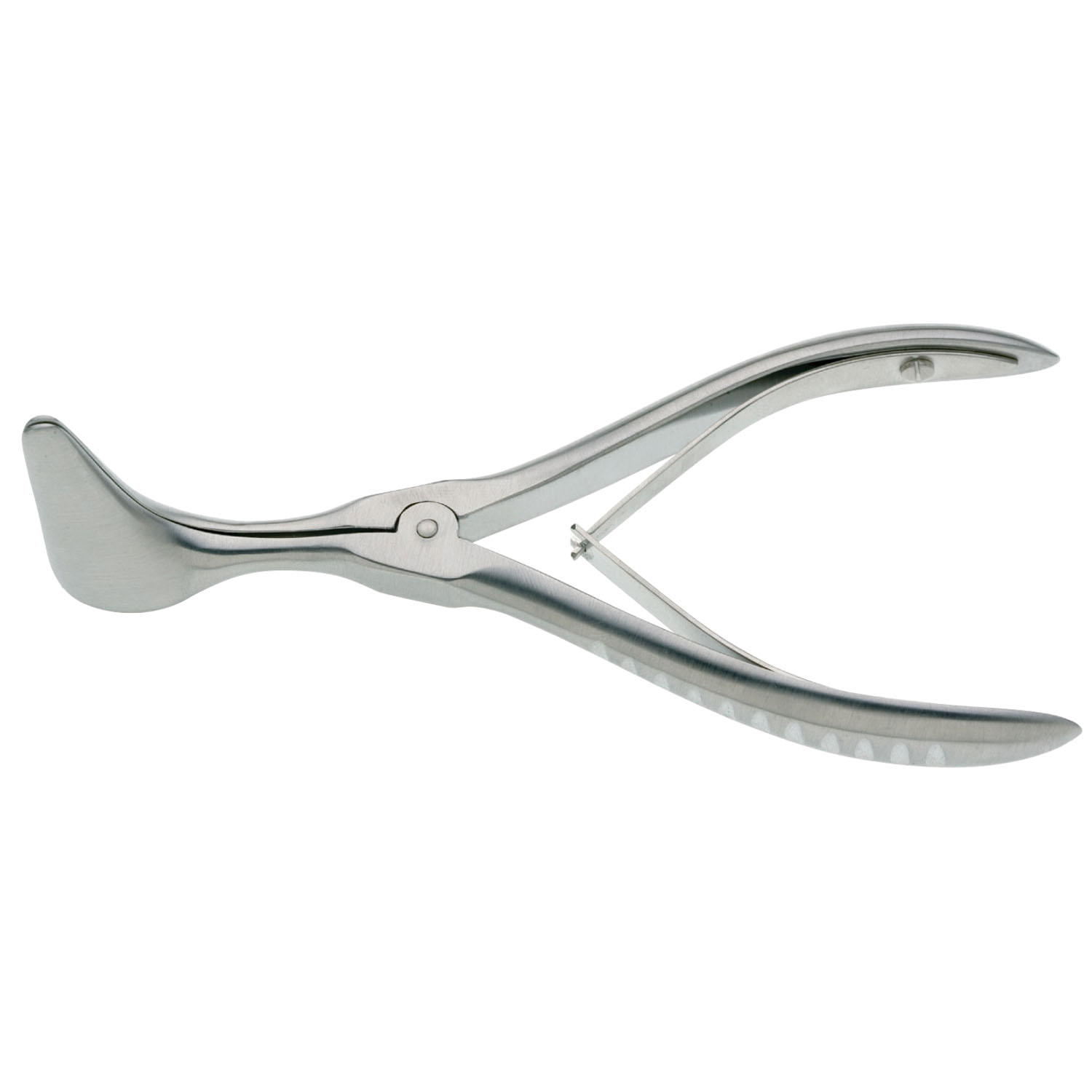 BR SURGICAL HERMANN MEDIZINTECHNIK INSTRUMENTS Killian Nasal Speculum, Blade 35mm, 5 1/8" BR Surgical, LLC BR46-12035