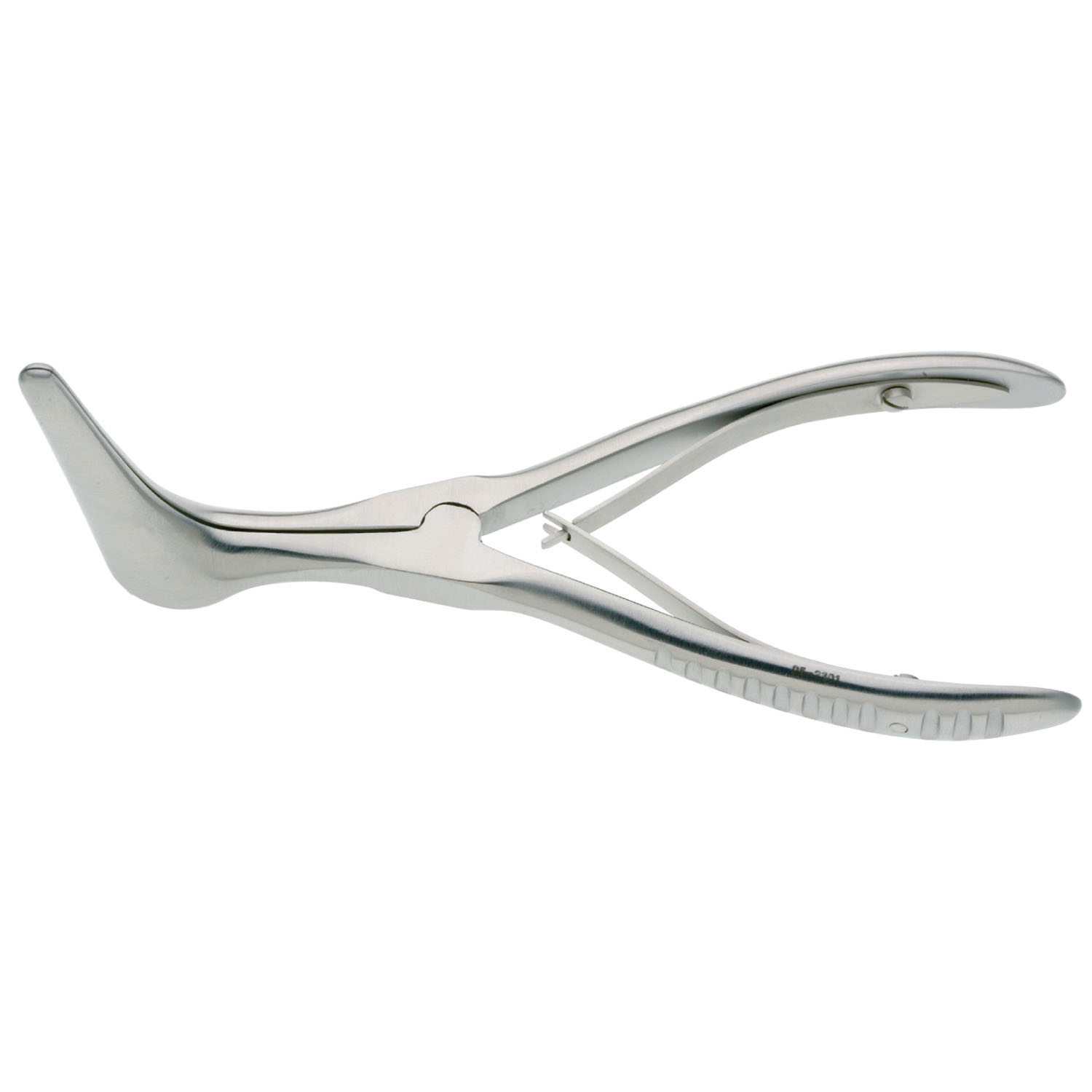 BR SURGICAL HERMANN MEDIZINTECHNIK INSTRUMENTS Cottle Nasal Speculum, 50mm, 5¾" BR Surgical, LLC BR46-12450