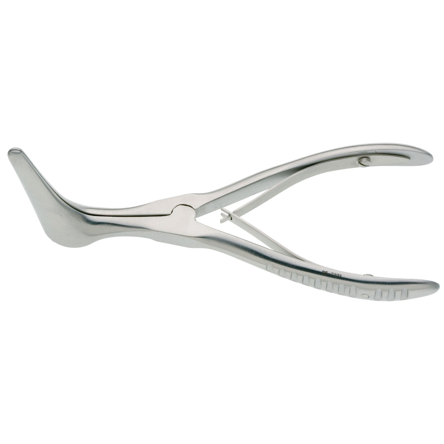 BR SURGICAL HERMANN MEDIZINTECHNIK INSTRUMENTS Cottle Nasal Speculum, Blade 90mm, 5¾" BR Surgical, LLC BR46-12490