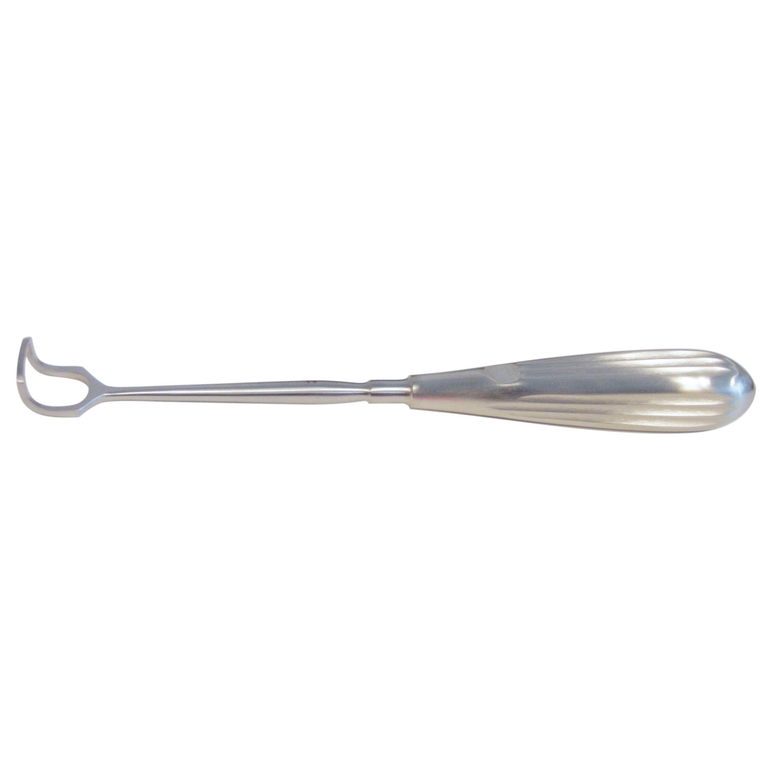 BR SURGICAL HERMANN MEDIZINTECHNIK INSTRUMENTS Barnhill Adenoid Curette, Figure 2 (14mm), 8" BR Surgical, LLC BR46-63002