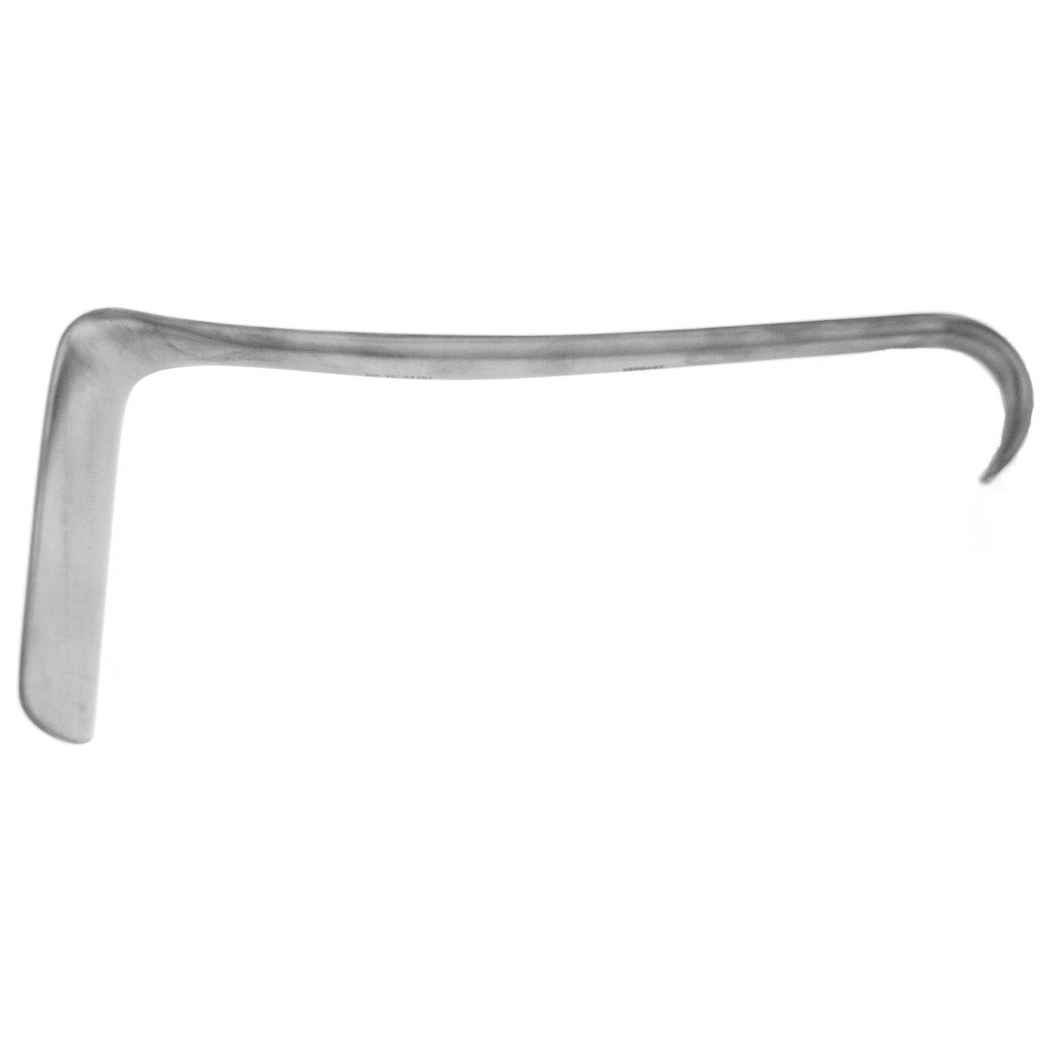 BR SURGICAL HERMANN MEDIZINTECHNIK INSTRUMENTS Jackson Speculum, Medium, 1½" x 3½" BR Surgical, LLC BR70-27102