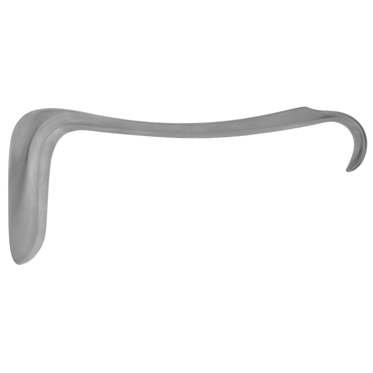 BR SURGICAL HERMANN MEDIZINTECHNIK INSTRUMENTS Sims Speculum, Medium BR Surgical, LLC BR70-28102
