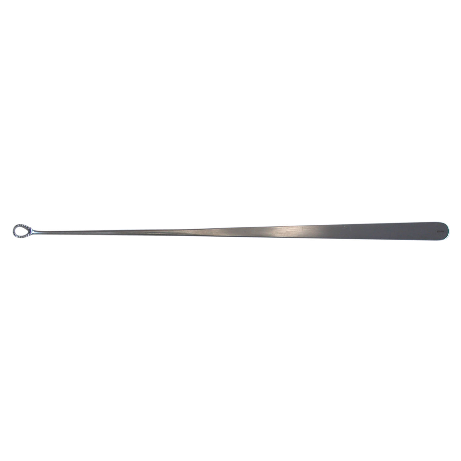 BR SURGICAL HEANEY UTERINE BIOPSY CURETTE Heaney Uterine Biopsy Curette, 9", Serrated Loop BR Surgical, LLC BR70-71593