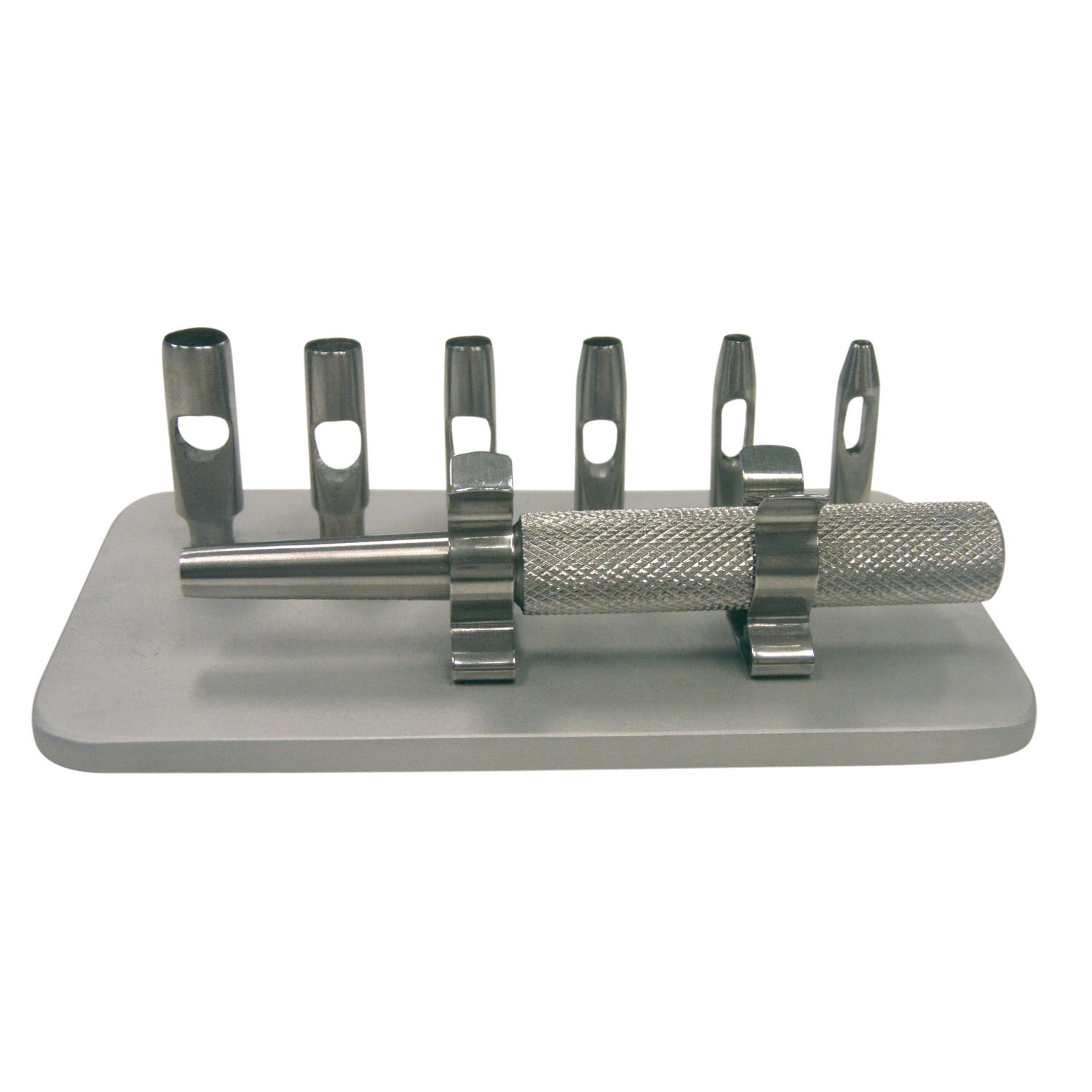 BR SURGICAL HERMANN MEDIZINTECHNIK INSTRUMENTS Keyes Cutaneous Punch, Ø 6mm BR Surgical, LLC BR74-14006