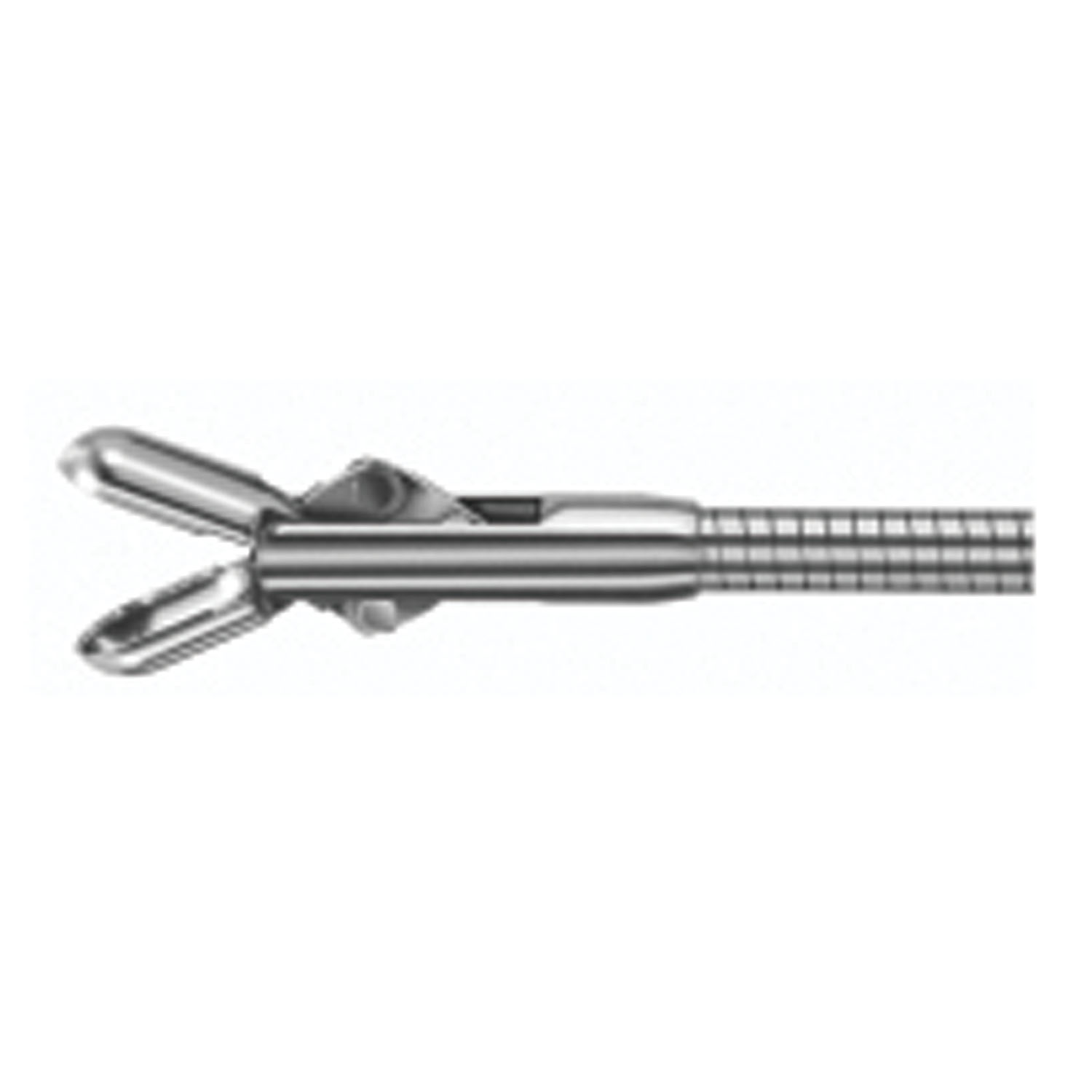 BR SURGICAL FLEXIBLE BIOPSY SPOON Flexible Biopsy Spoon, Double-Action, 5FR x 40cm BR Surgical, LLC BR980-7014-005