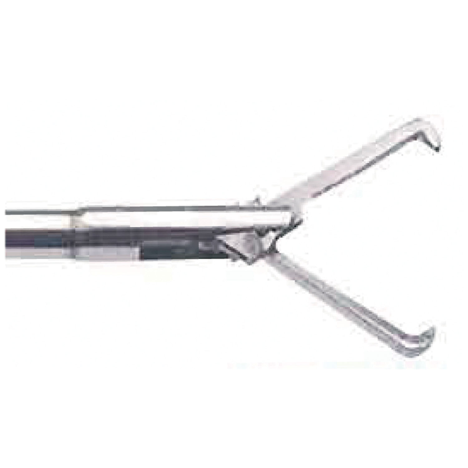 BR SURGICAL URETERO-RENOSCOPE STONE GRASPING FORCEPS Uretero-Renoscope Stone Grasping Forcep For Larger Stones, Flexible, Double-Action Jaws, Flexible, Ø 5FR x 60cm BR Surgical, LLC BR980-7021-005