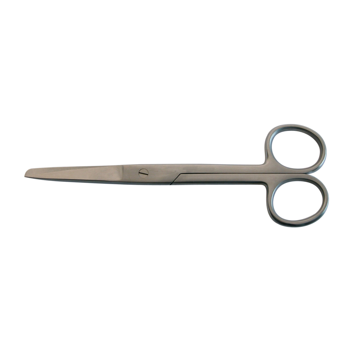 BR SURGICAL FLOOR GRADE INSTRUMENTS (ECONOMY) OR Scissor, Straight, Sharp/ Blunt, 5½" BR Surgical, LLC FG08-11014