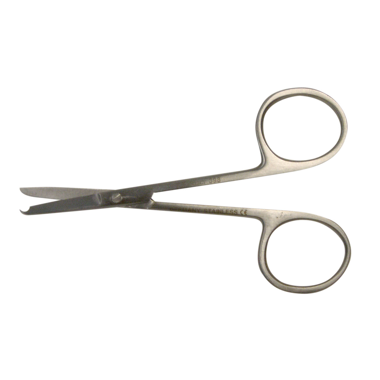 BR SURGICAL FLOOR GRADE INSTRUMENTS (ECONOMY) Spencer Stitch Scissor, Delicate, 3½" BR Surgical, LLC FG08-80209