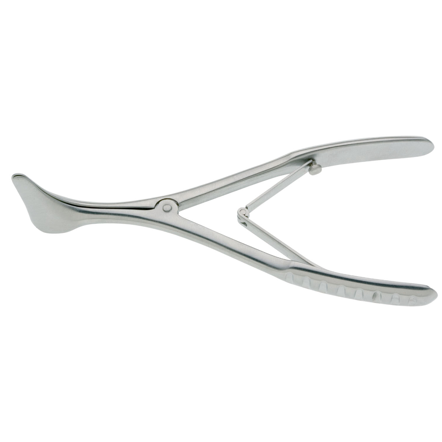 BR SURGICAL FLOOR GRADE INSTRUMENTS (ECONOMY) Vienna Nasal Speculum, Small BR Surgical, LLC FG46-11201