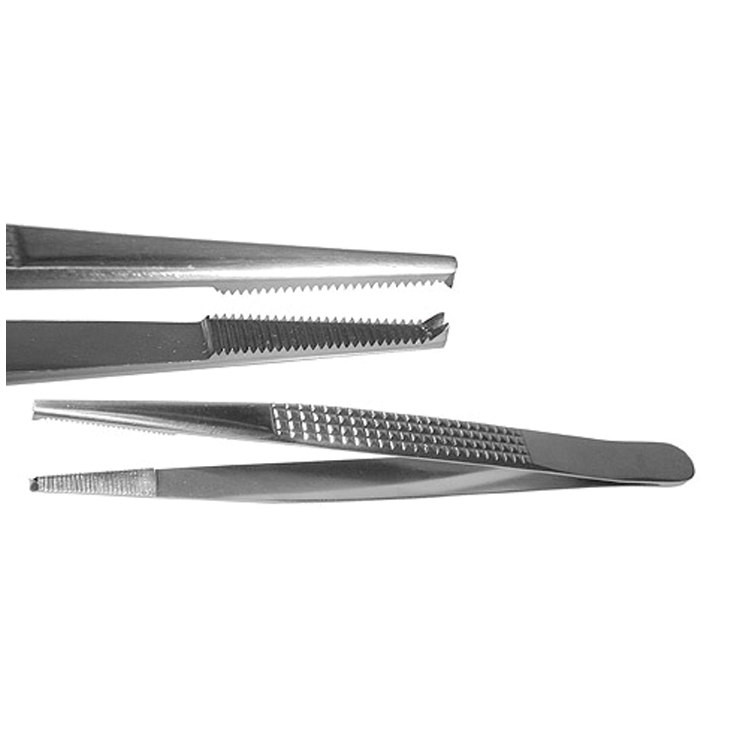PMD OR GRADE BONNEY TISSUE FORCEPS Tissue Forceps, 7 1/8" (18.0 Cm), 1x2 Teeth Precision Medical Devices S1069-8791