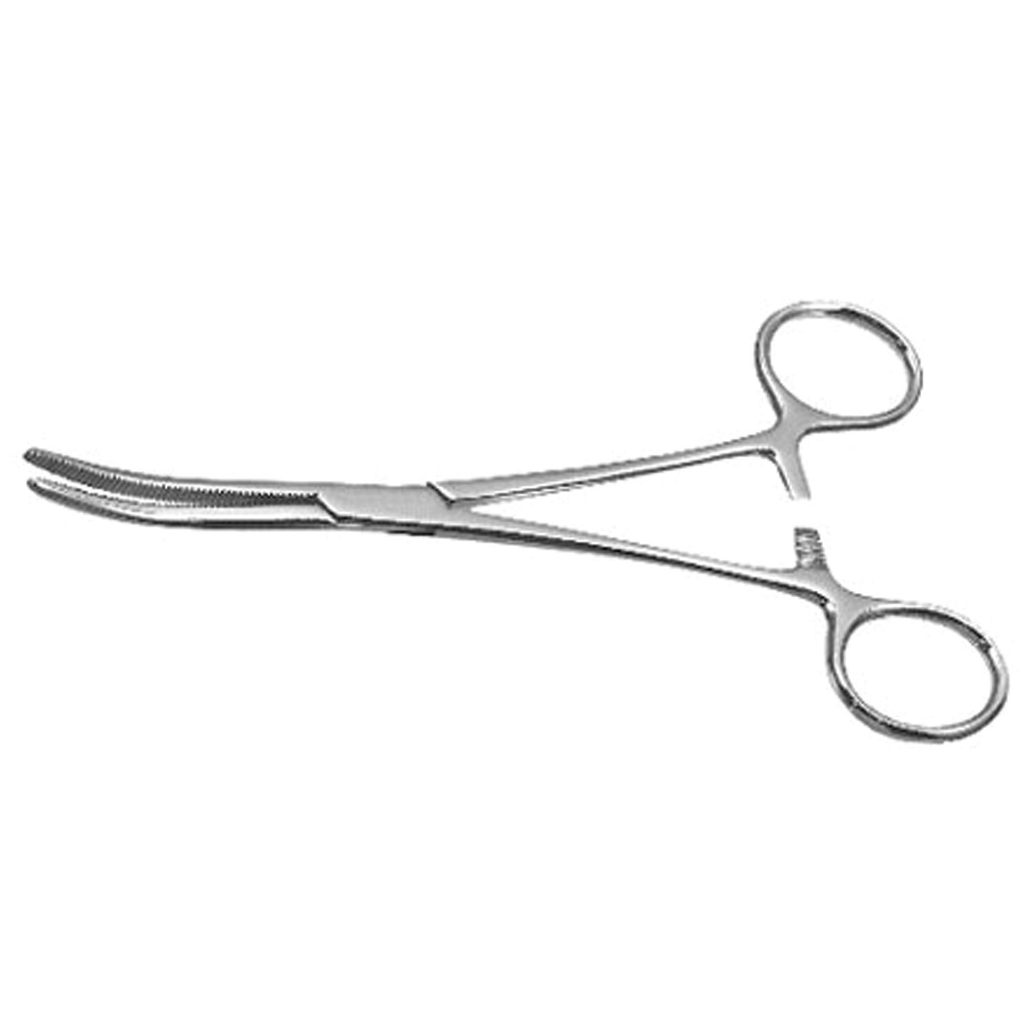 PMD OR GRADE ROCHESTER-PEAN FORCEPS Forceps, Curved, 6¼" (15.9 Cm) Precision Medical Devices S1169-1116
