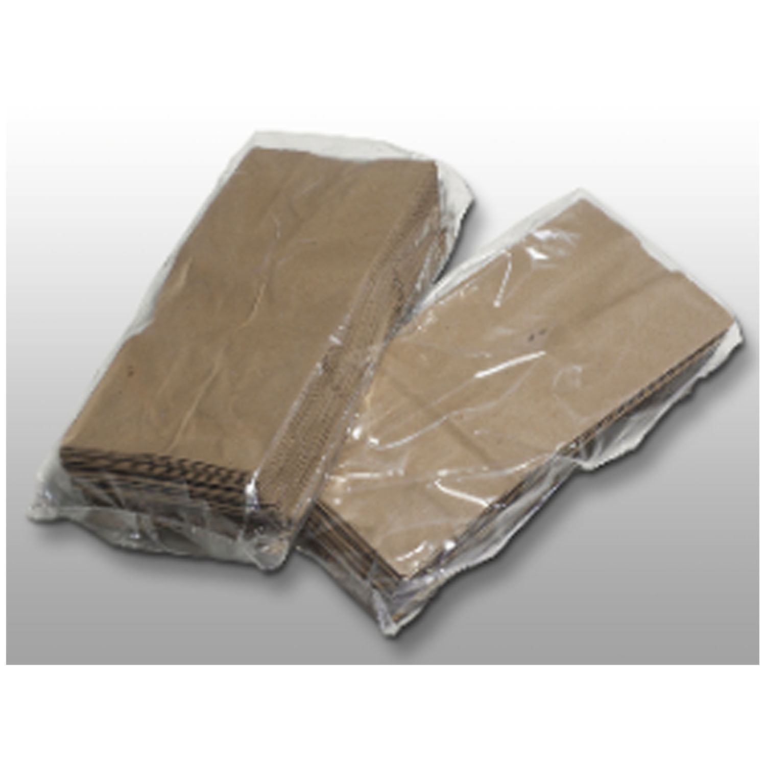 ELKAY GUSSET BAGS Gusset Bag, 8" x 4" x 18", 2mil, Clear, 1000/cs LK Packaging 20G-084018