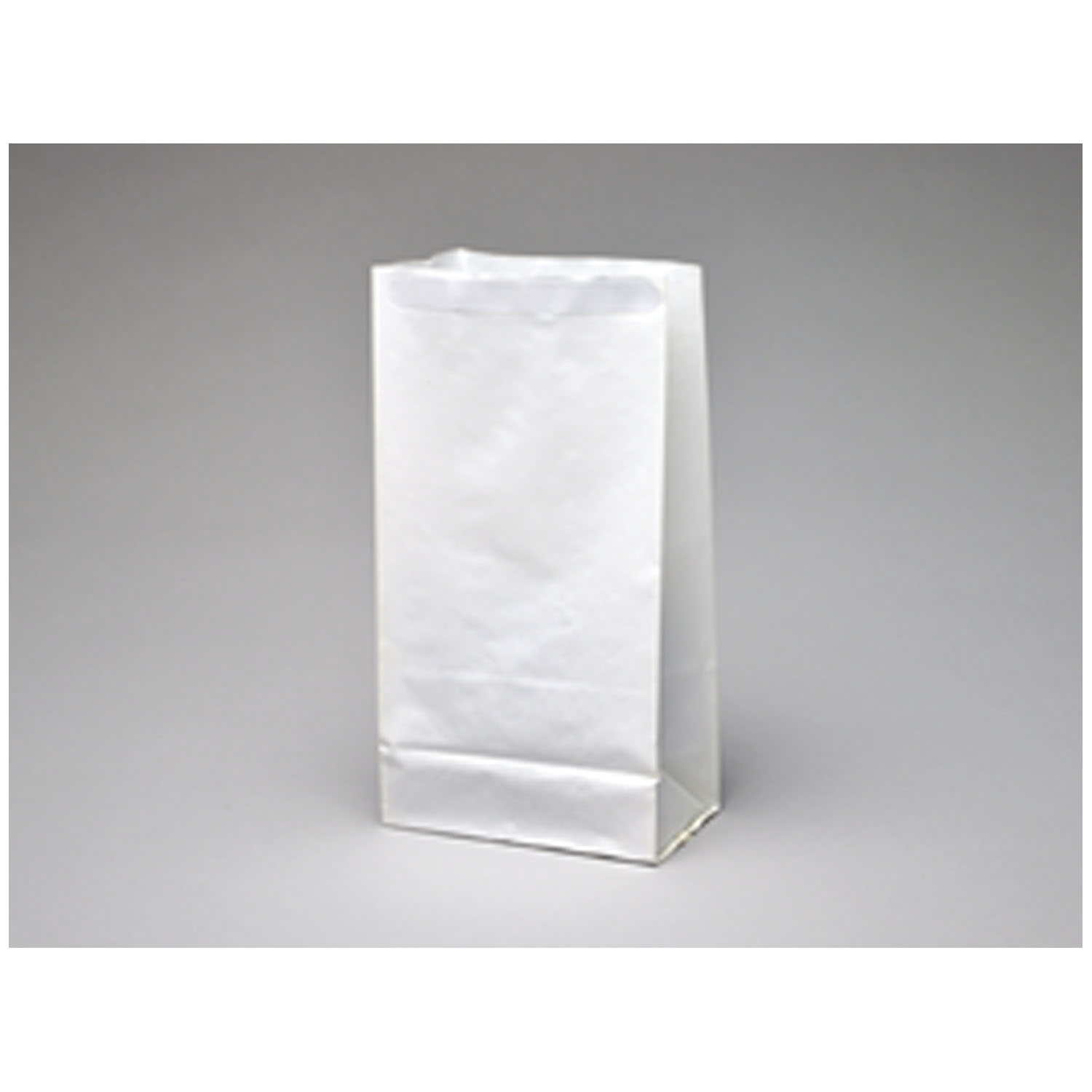 ELKAY AIR SICKNESS BAGS Seamless Air Sickness Bag, Adhesvie Tape Closure, 3 mil, 4½" x 2½" x 8½", 1000/cs LK Packaging SB452585T