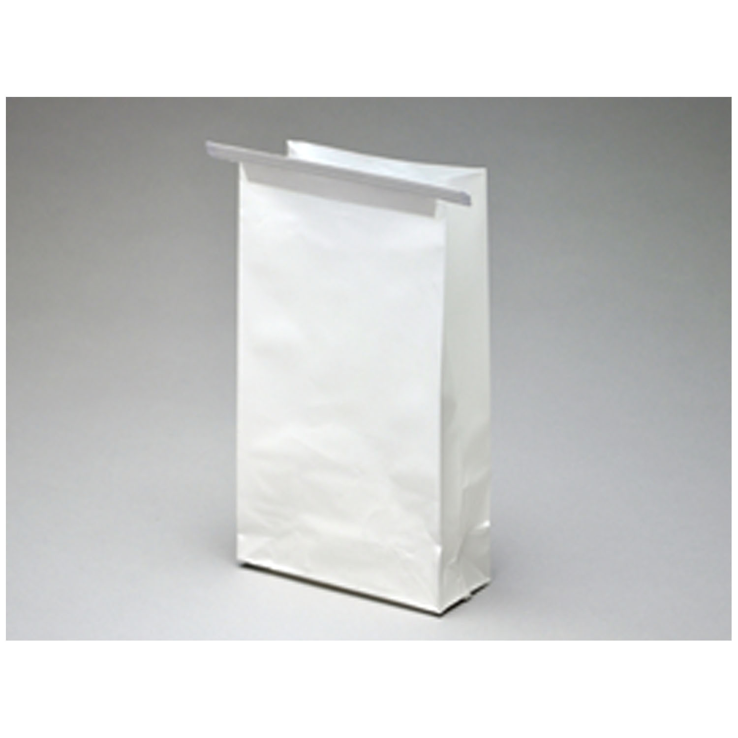 ELKAY AIR SICKNESS BAGS Seamless Air Sickness Bag, Wire Tie, 3 mil, 4½" x 2½" x 8½", 1000/cs LK Packaging SB452585TT