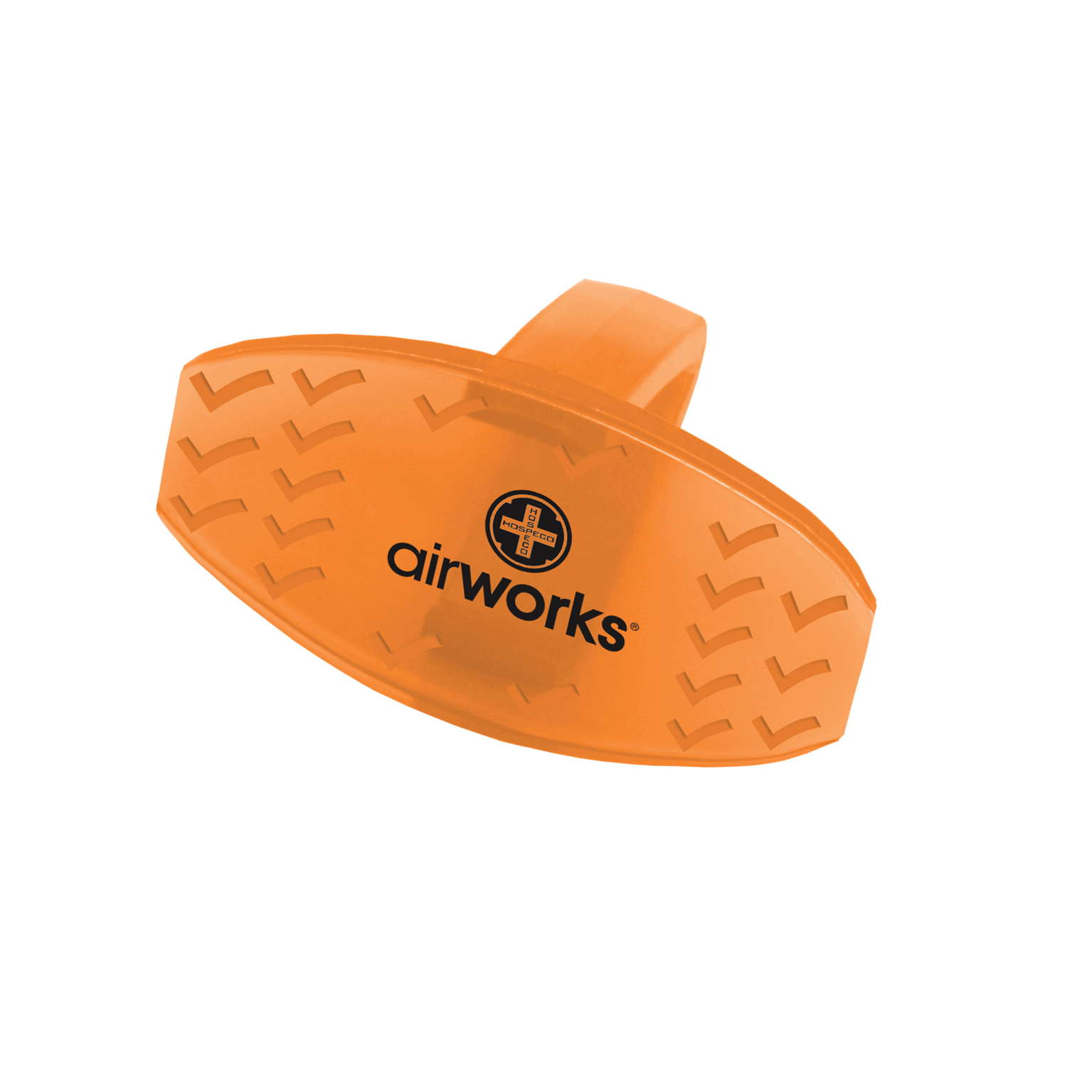 HOSPECO AIRWORKS® BOWL CLIPS Bowl Clip, Mango, 12/bx Hospeco AWBC007-BX