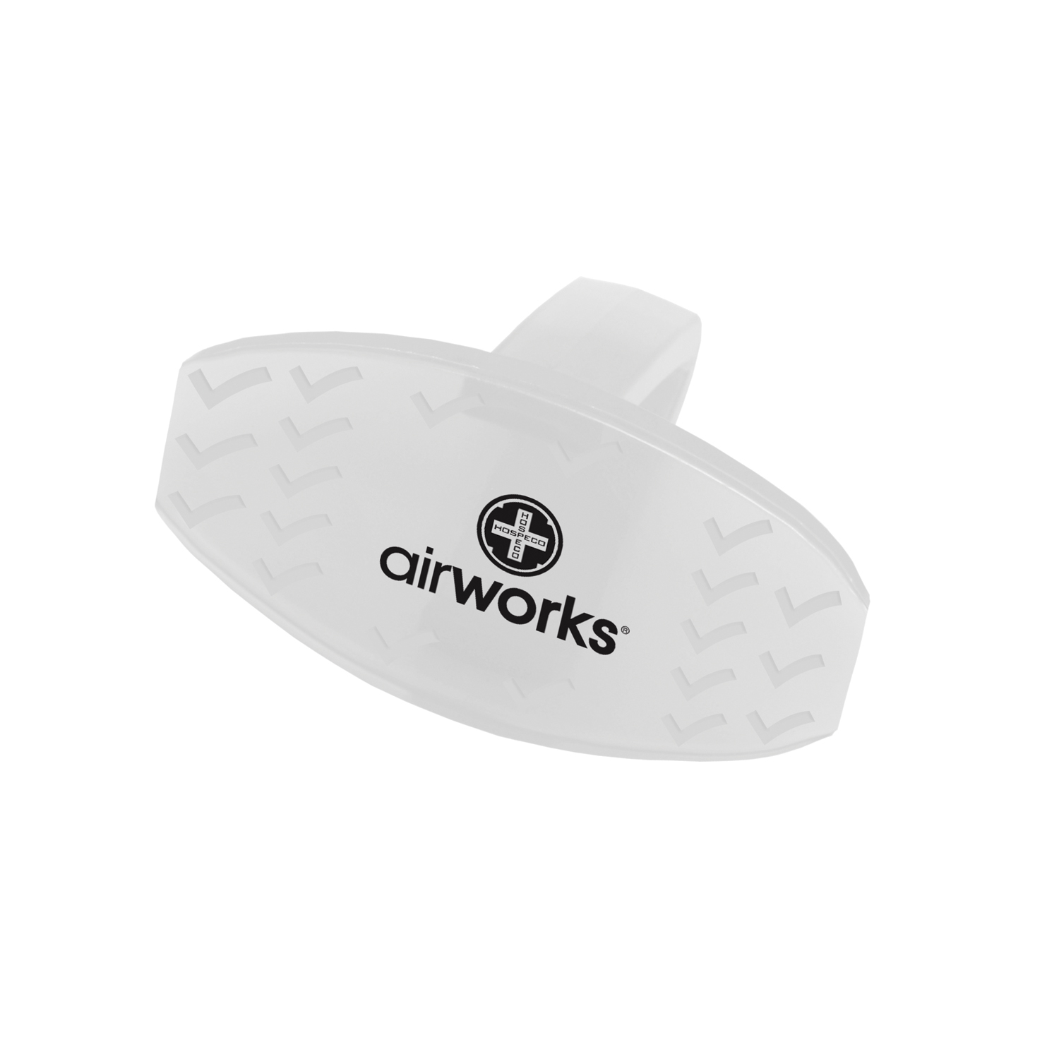 HOSPECO AIRWORKS® BOWL CLIPS Bowl Clip, Sunburst, 12/bx Hospeco AWBC233-BX