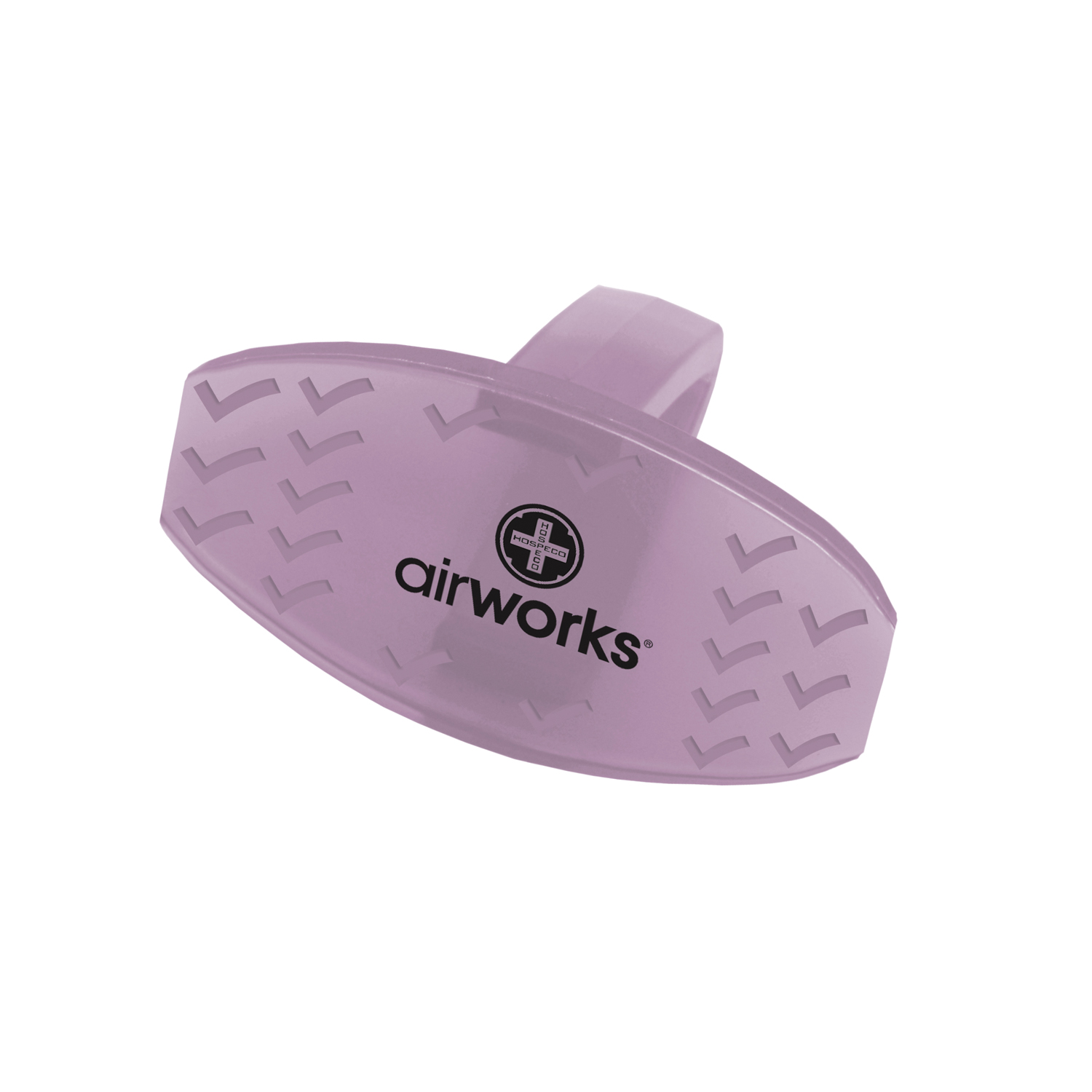 HOSPECO AIRWORKS® BOWL CLIPS Bowl Clip, Vineyard, 12/bx Hospeco AWBC234-BX