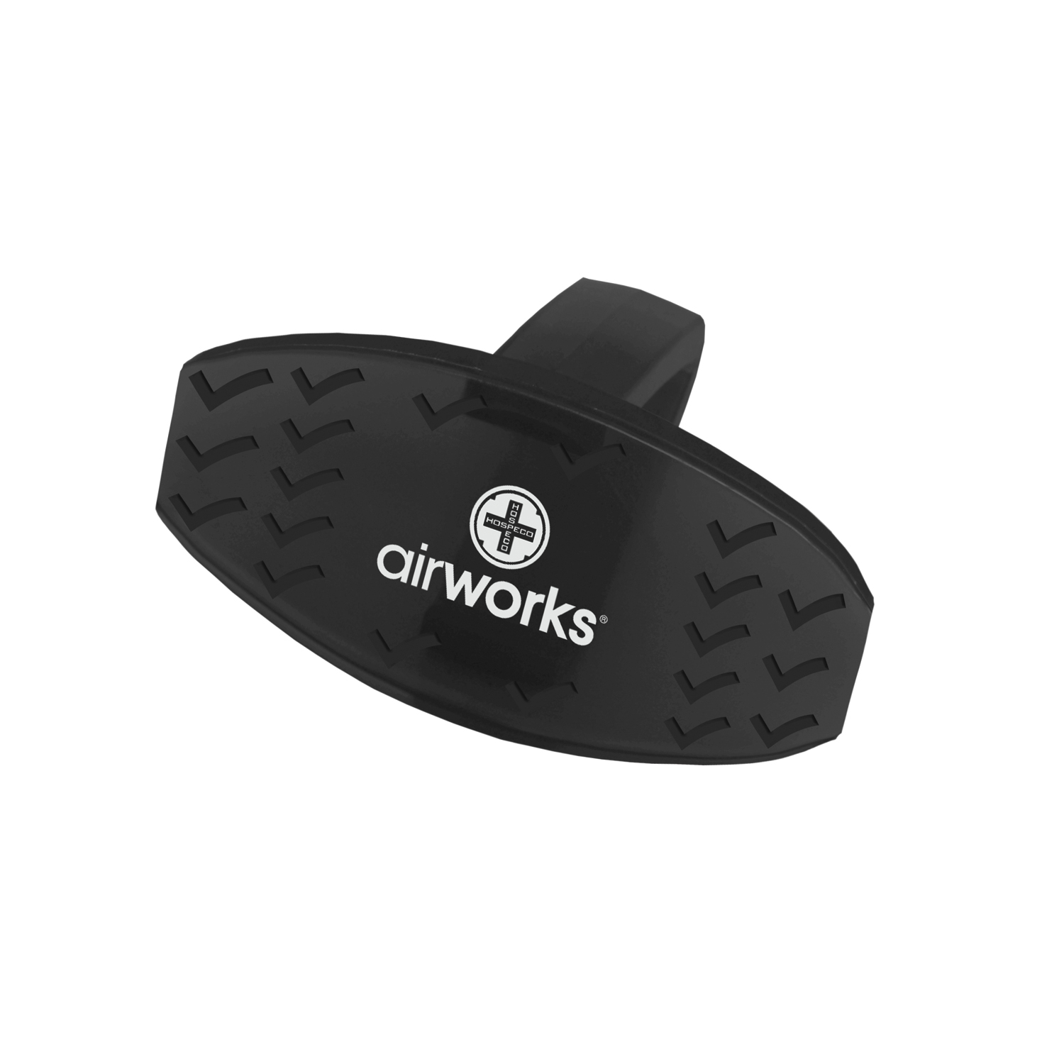 HOSPECO AIRWORKS® BOWL CLIPS Bowl Clip, Midnight Sky, Black, 12/bx Hospeco AWBC235-BX