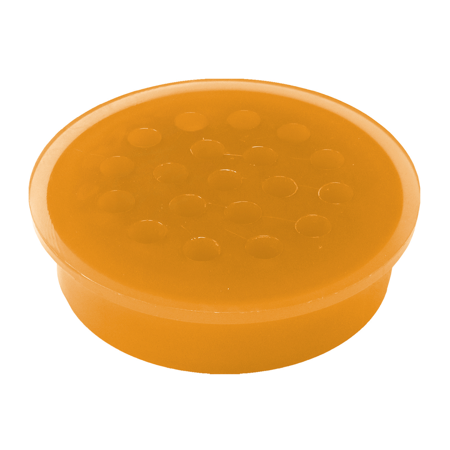 HOSPECO AIRWORKS® GEL DISCS Solid Eva Disc, Citrus Grove, 12/bx Hospeco AWSD231-BX