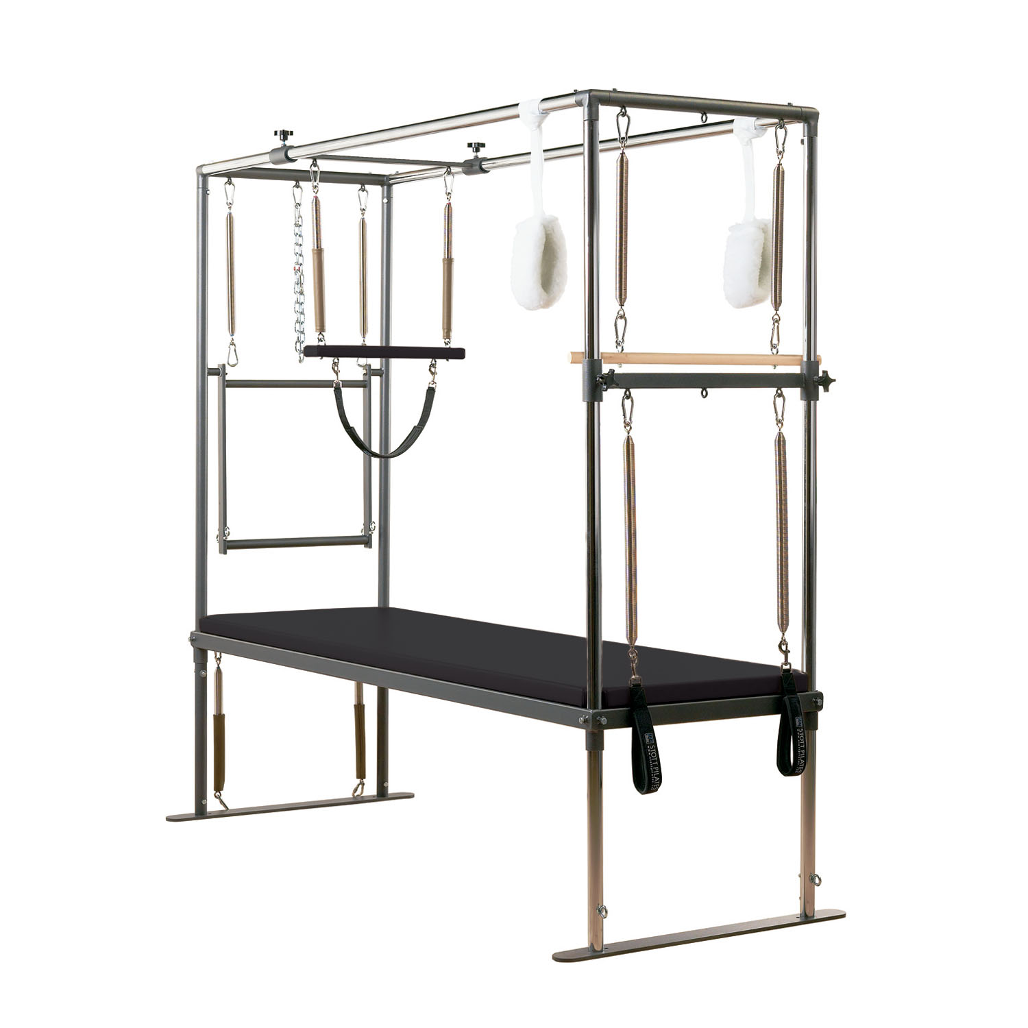MERRITHEW CADILLAC TRAPEZE TABLE Cadillac Trapeze Table (Price subject to change without notice) (042123) Merrithew ST-01003