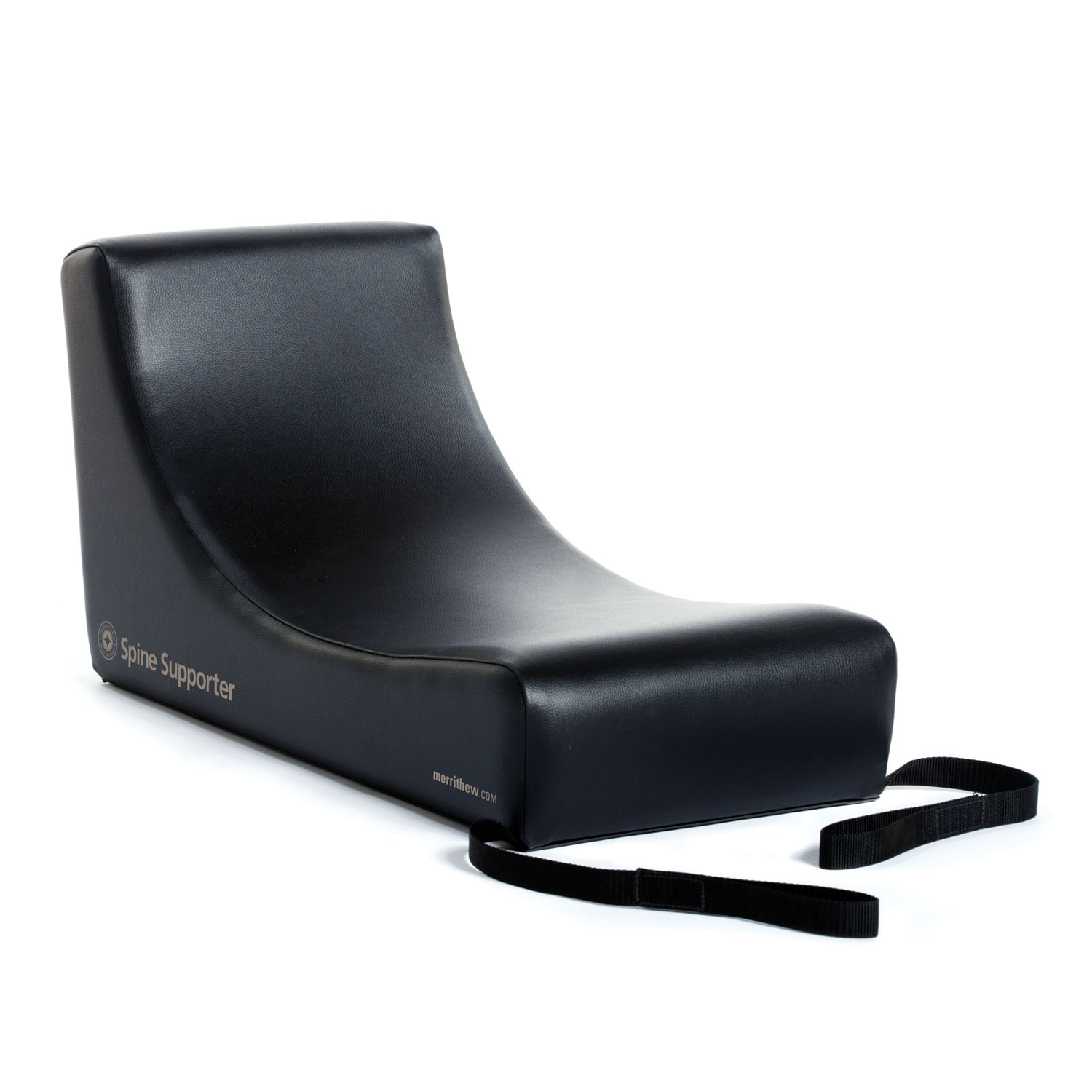 MERRITHEW SPINE SUPPORTER Spine Supporter, Black (Price subject to change without notice) Merrithew ST-01016