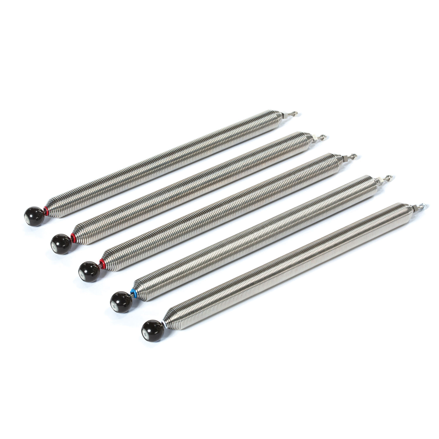 STOTT PILATES REFORMER REPLACEMENT PARTS Enhanced Spring Package, High-Precision (3 x 100%, 1 x 50%, 1 x 25%) Merrithew ST-05058