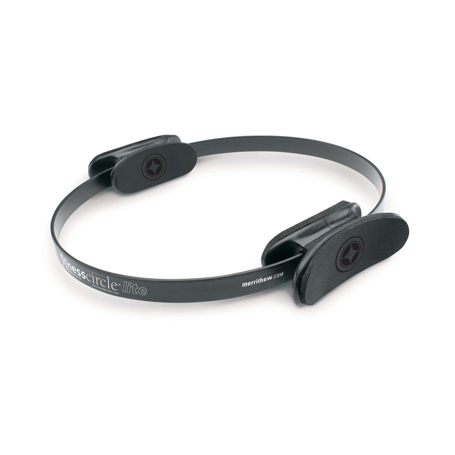 MERRITHEW FITNESS CIRCLE® LITE Fitness Circle Lite, 14" Dia, Black (Price subject to change without notice) Merrithew ST-06031