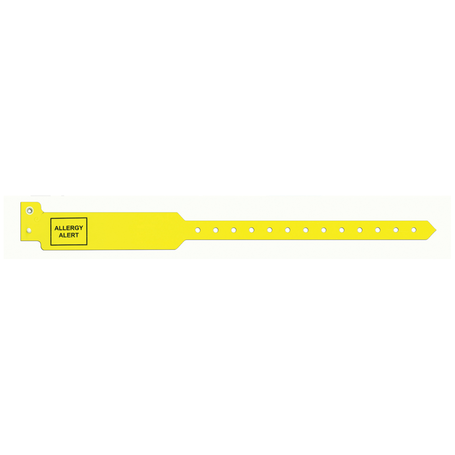 PRECISION DYNAMICS SENTRY® SUPERBAND® 5000 ALERT BANDS Allergy Alert Band, Adult, 3 7/8" x 1", 250/bx Precision Dynamics 5052-XX-PDJ