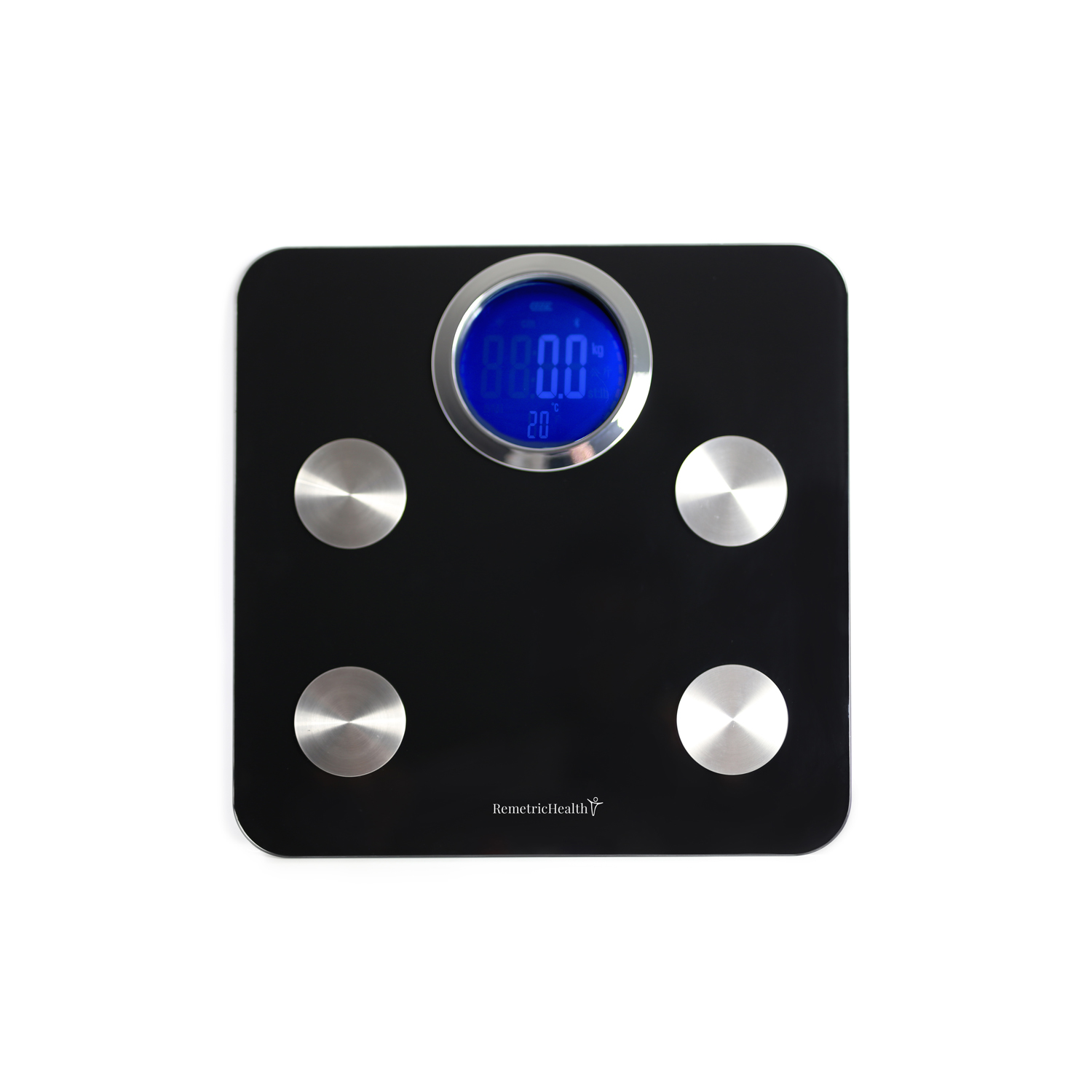 REMETRICHEALTH REMOTE PATIENT MONITORING - INDIVIDUAL DEVICES/BUILD YOUR OWN RPM Essentials Weight Scale RemetricHealth, Inc. 10000271